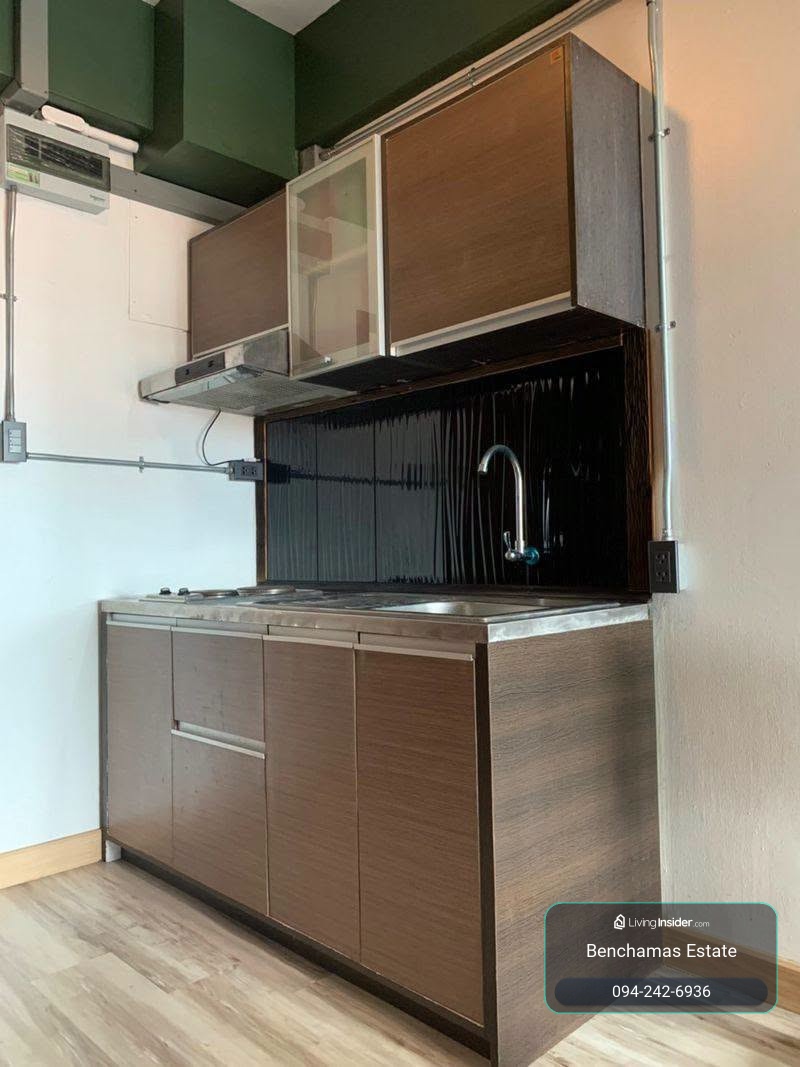 ✅ขาย คอนโดเคหะเทพประสิทธิ์  Kheha Thepprasit Condo  ทำเลเทพประสิทธิ์ ใกล้ตลาด ร้านค้า และร้านอาหาร โควต้าต่างชาติได้ ✨พร้อมนัดชมห้องได้เลย – รูปที่ 4