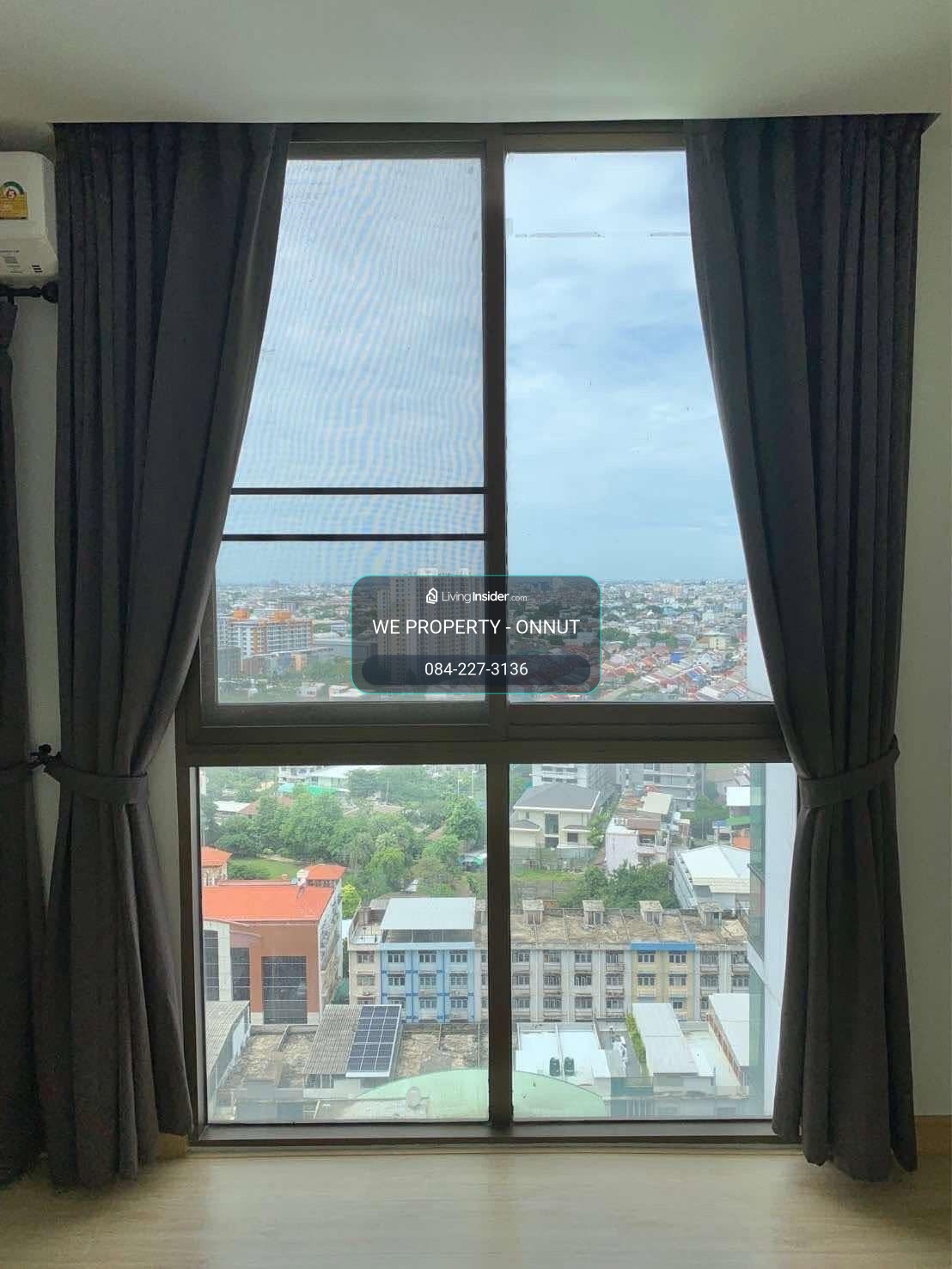 วิวสวยทำเลติด BTS ราคาดี!!⭐️IDEO Mix Sukhumvit 103 (ไอดีโอ มิกซ์ สุขุมวิท 103) – รูปที่ 4