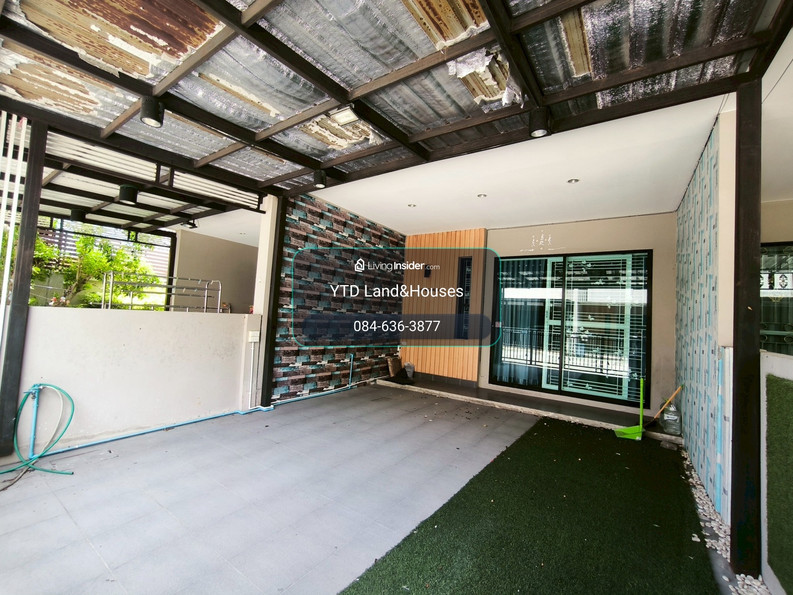 ขาย/ให้เช่า !!! ทาวเฮ้าส์ 2 ชั้น ในโครงการ เดอะ แคนวาส สุขุมวิท 76-สำโรง  – รูปที่ 2