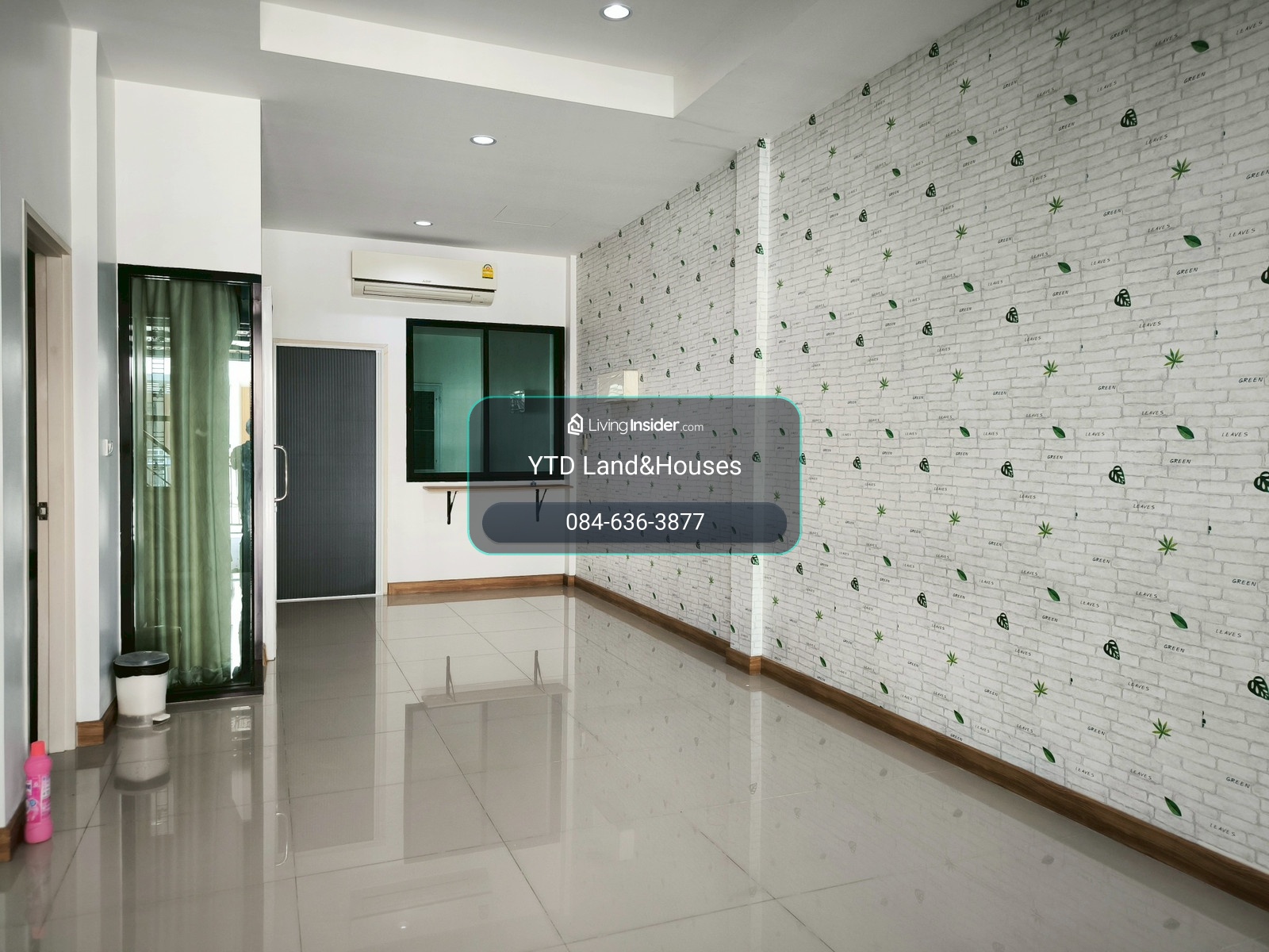 ขาย/ให้เช่า !!! ทาวเฮ้าส์ 2 ชั้น ในโครงการ เดอะ แคนวาส สุขุมวิท 76-สำโรง  – รูปที่ 4