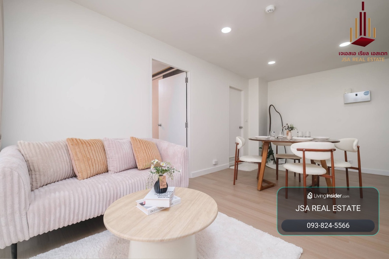 ✨ For Sale: The Plenary Sathorn Condo ✨  💰 Only 4,290,000  THB – รูปที่ 3