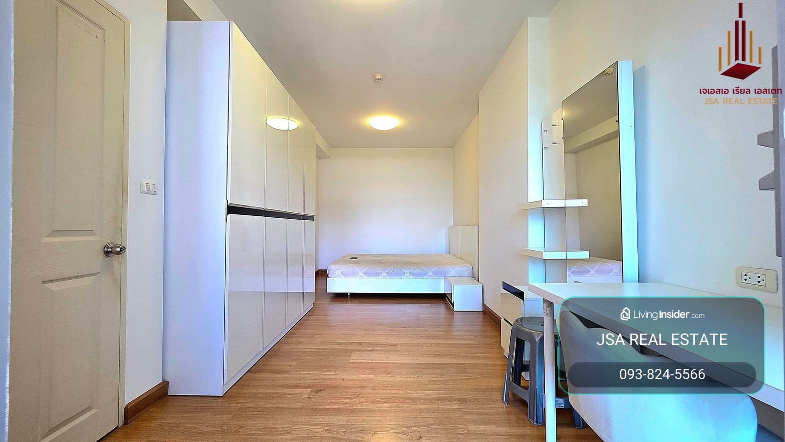 ✨ For Rent : Supalai Park Asoke - Ratchada Condo ✨  💰 Only 15,000 THB/month – รูปที่ 3