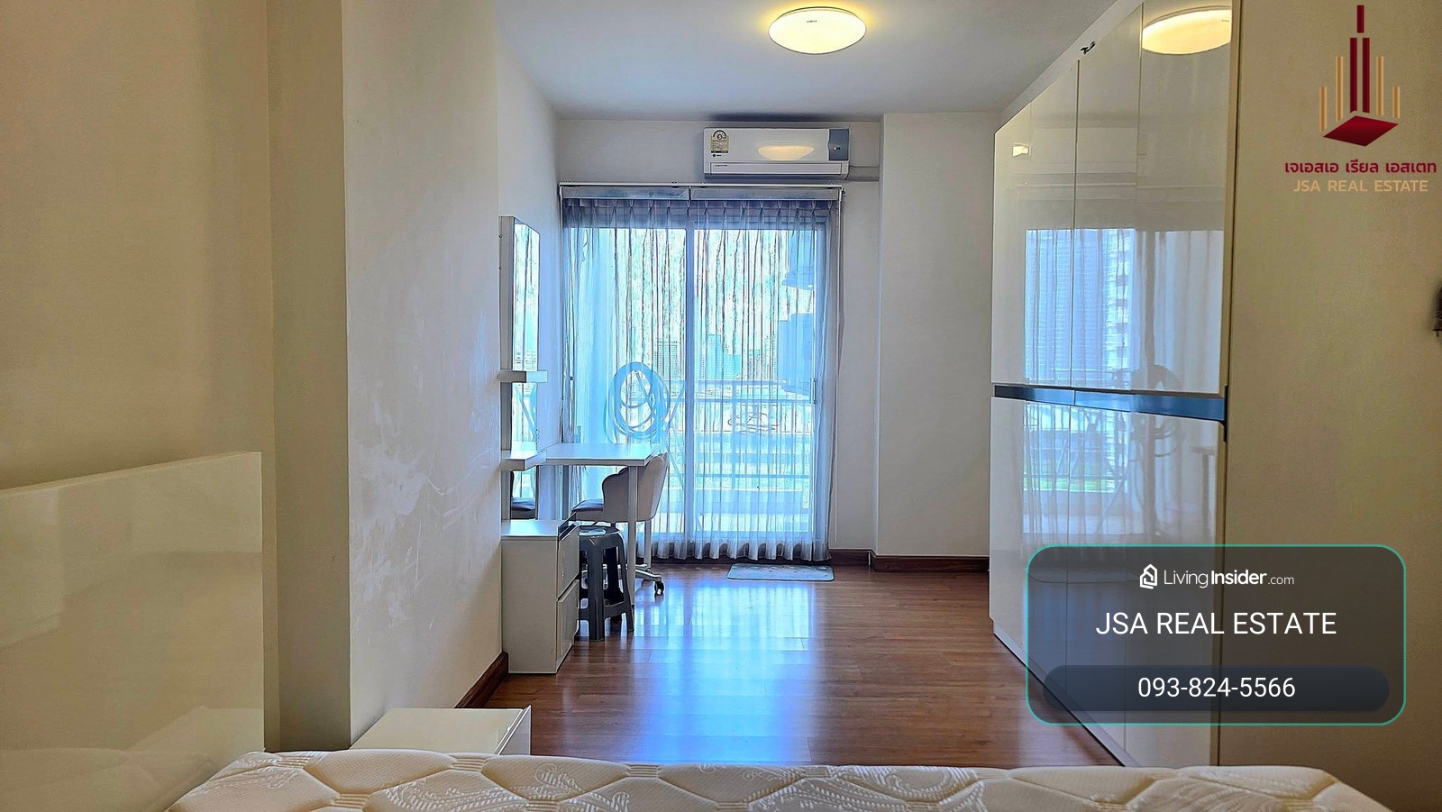 ✨ For Rent : Supalai Park Asoke - Ratchada Condo ✨  💰 Only 15,000 THB/month – รูปที่ 4