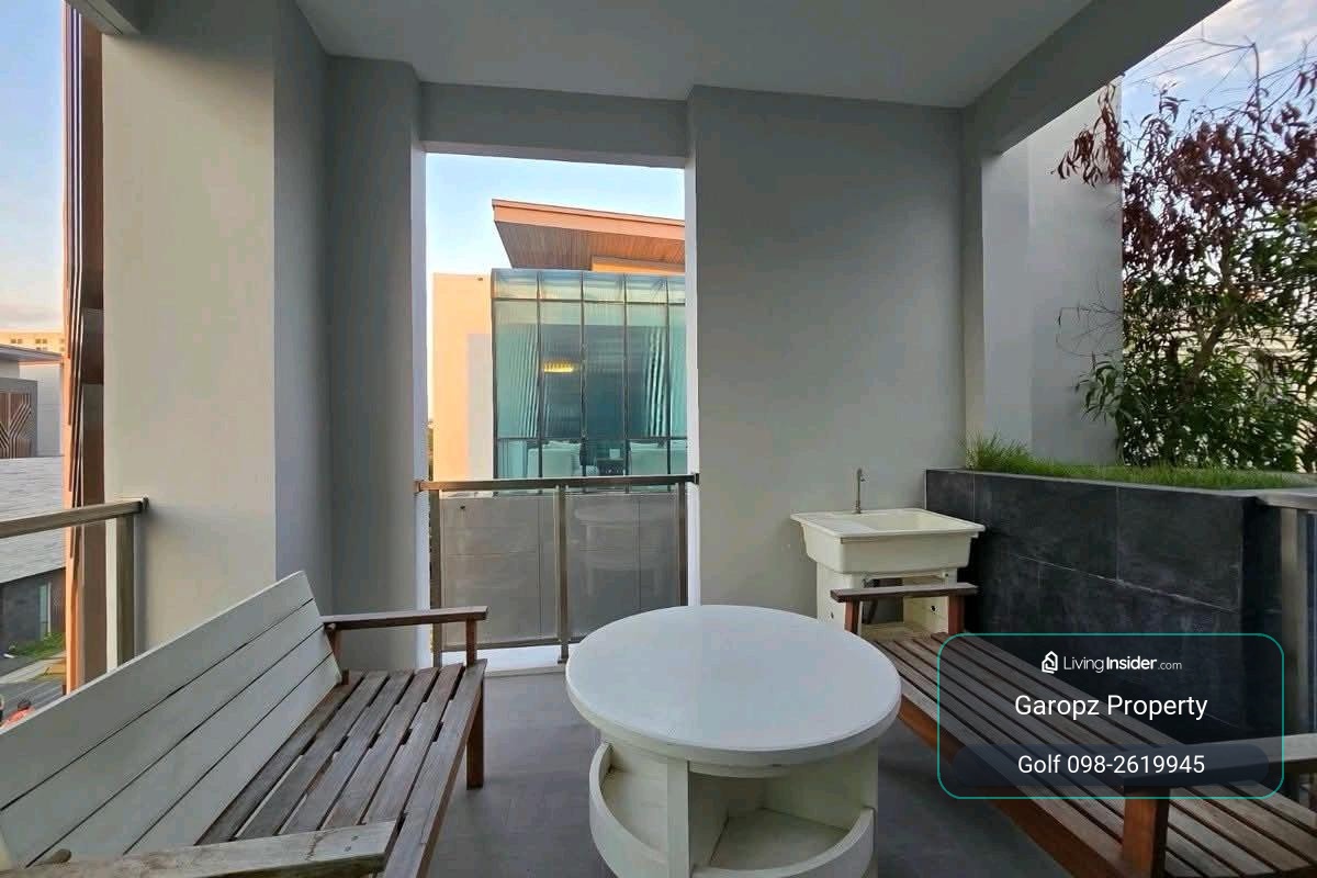 ‼️𝙁𝙞𝙧𝙨𝙩 𝙘𝙤𝙢𝙚, 𝙛𝙞𝙧𝙨𝙩 𝙨𝙚𝙧𝙫𝙚𝙙.🏷Rental : 230,000 Baht/month , 4 Bed 5 Bath 🐱 Pets Friendly  – รูปที่ 2