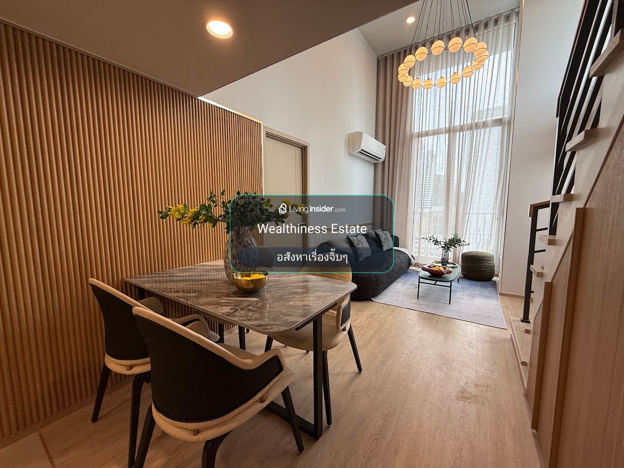 ให้เช่า Culture Chula ห้องใหญ่ ฟังก์ชันสวย เหมาะกับการใช้ชีวิตในเมือง ☎️ 065-626-5636 (คุณกี้) – รูปที่ 4