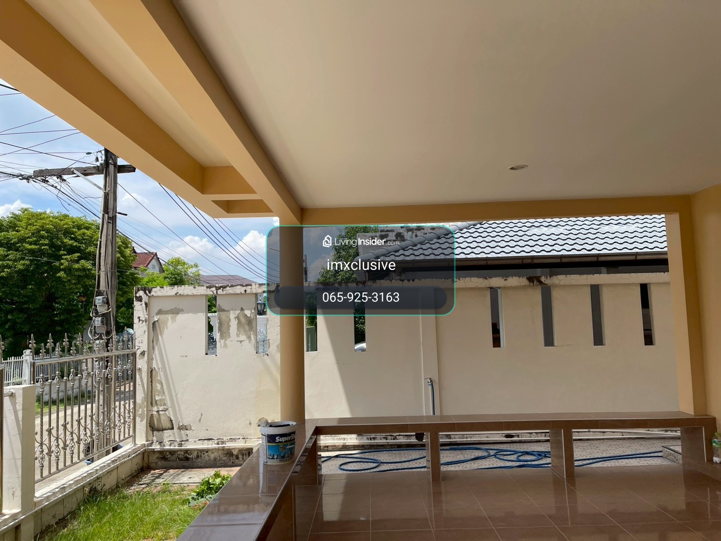 ขายบ้านเดี่ยวสร้างใหม่ 3 ชั้น หมู่บ้านชัยพฤกษ์ รามอินทรา ถนนสุขาภิบาล 5 – รูปที่ 3