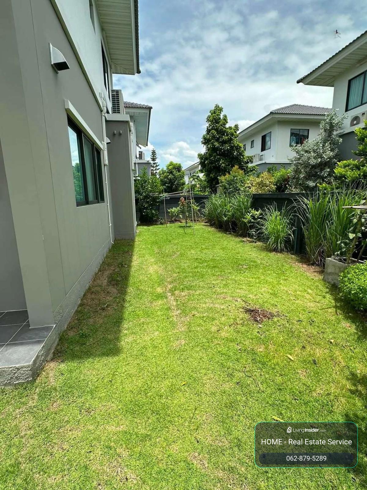 Perfect Park Krungthepkreetha - Ramkamheang / 3 Bedrooms (FOR RENT) BZD230 – รูปที่ 3