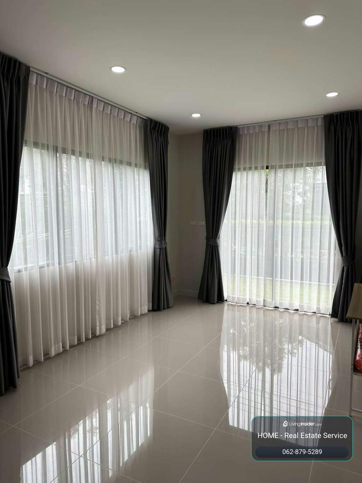 Perfect Park Krungthepkreetha - Ramkamheang / 3 Bedrooms (FOR RENT) BZD230 – รูปที่ 4