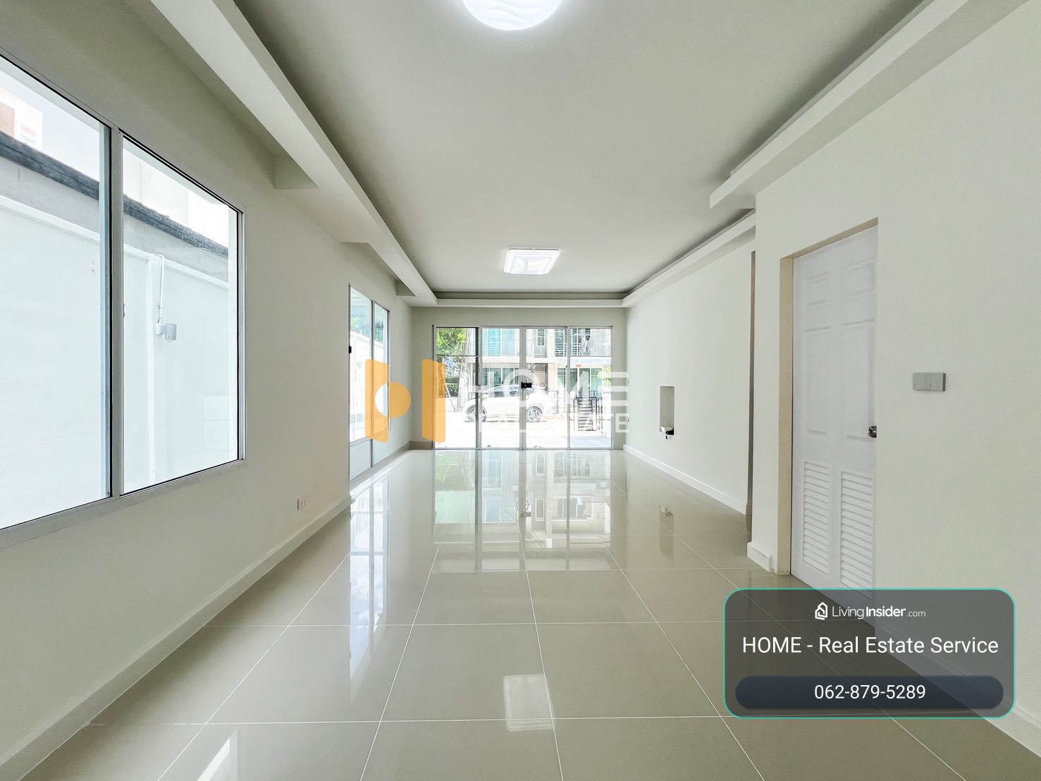 ทาวน์ อเวนิว พระราม 9 / 3 ห้องนอน (ขาย), Town Avenue Rama 9 / 3 Bedrooms (FOR SALE) BZD235 – รูปที่ 2
