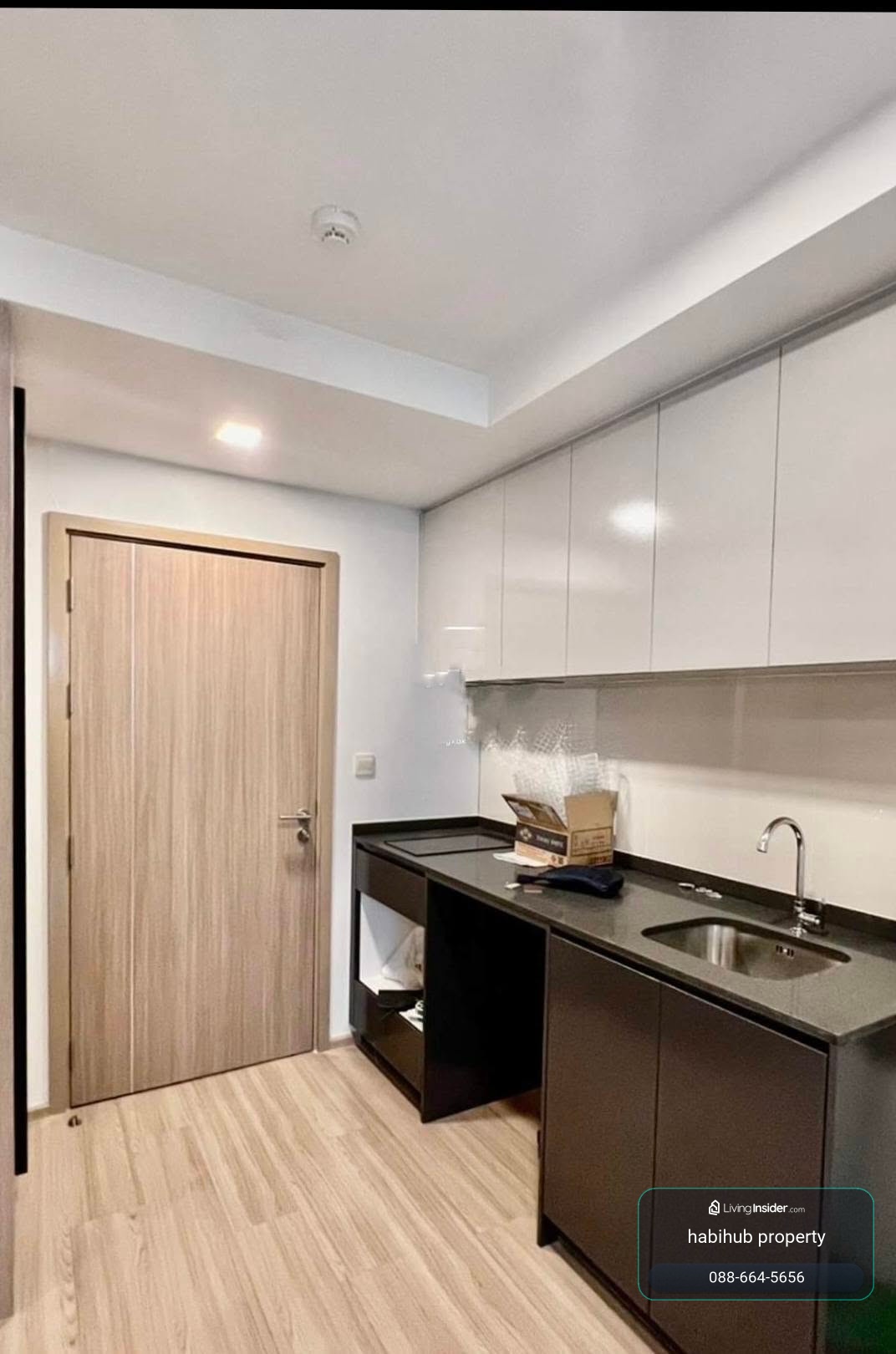 🏠✨ มาเอสโตร 07 อนุสาวรีย์ชัย (Maestro 07 Victory Monument) | ขายคอนโด 1 ห้องนอน (HBH-ST-325) – รูปที่ 2