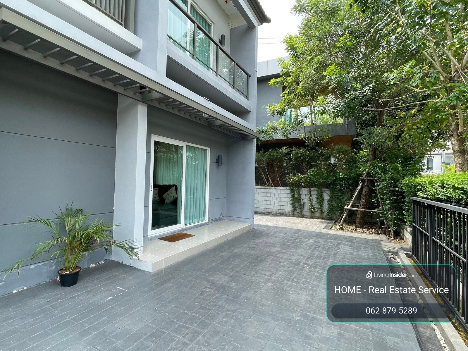 เซนโทร บางนา - วงแหวน / 4 ห้องนอน (ขาย), Centro Bangna - Wongwean / 4 Bedrooms (FOR SALE) DA012 – รูปที่ 3