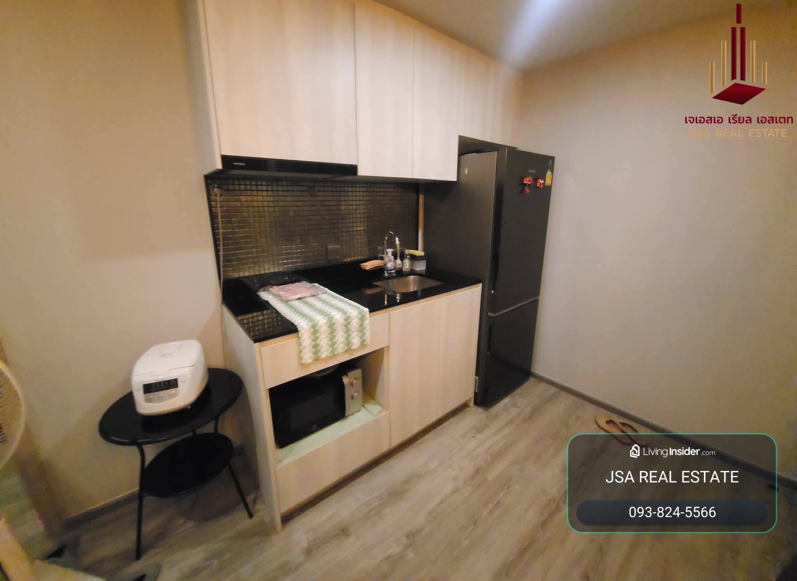 ✨ For  Rent: Maestro 19 Ratchada 19 - Vipha Condo ✨  💰 Only 22,000 THB/month – รูปที่ 3