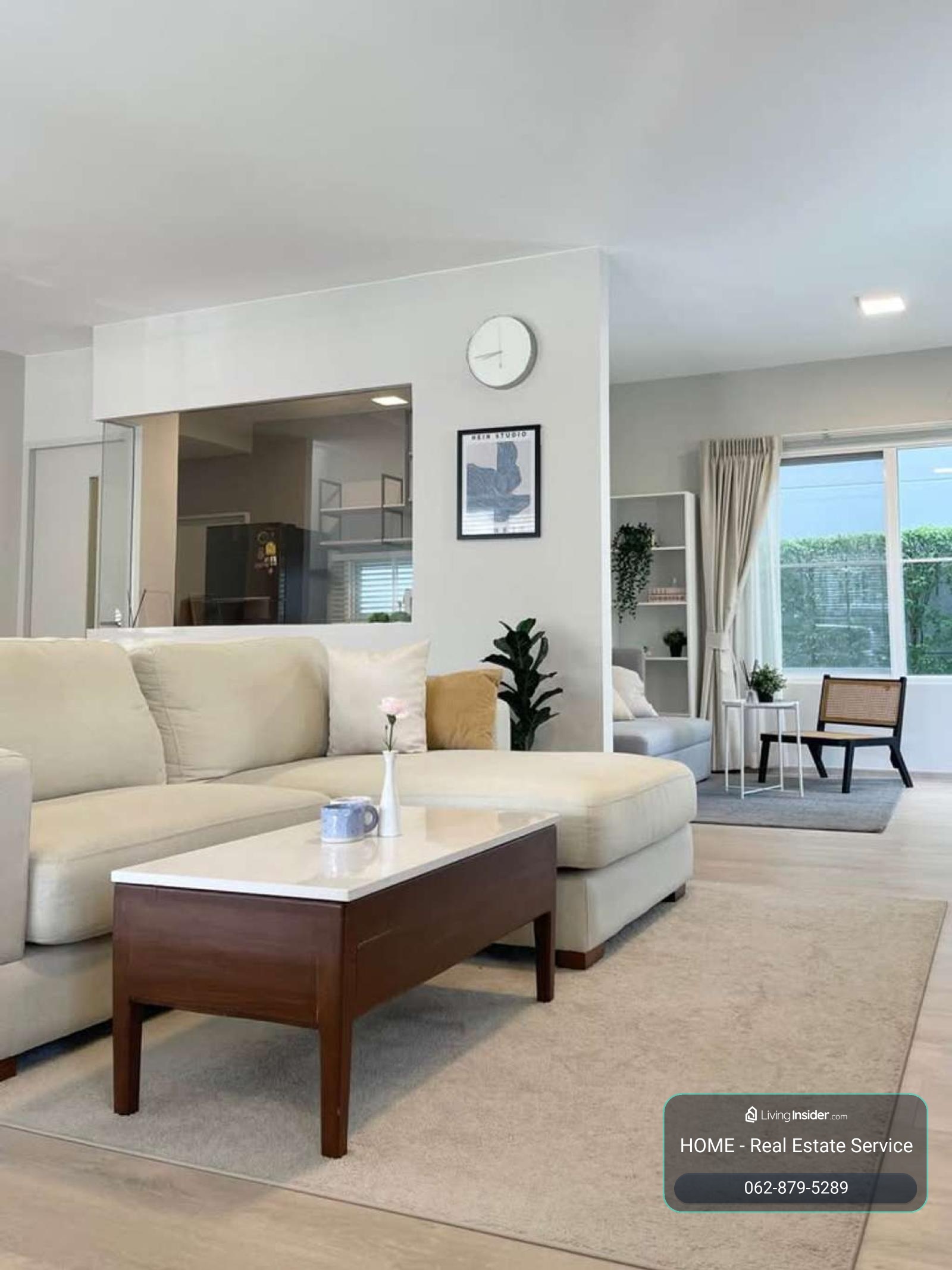 Anya Bangna - Ramkhamhaeng 2 / 2 Bedrooms (FOR RENT) DA022 – รูปที่ 3