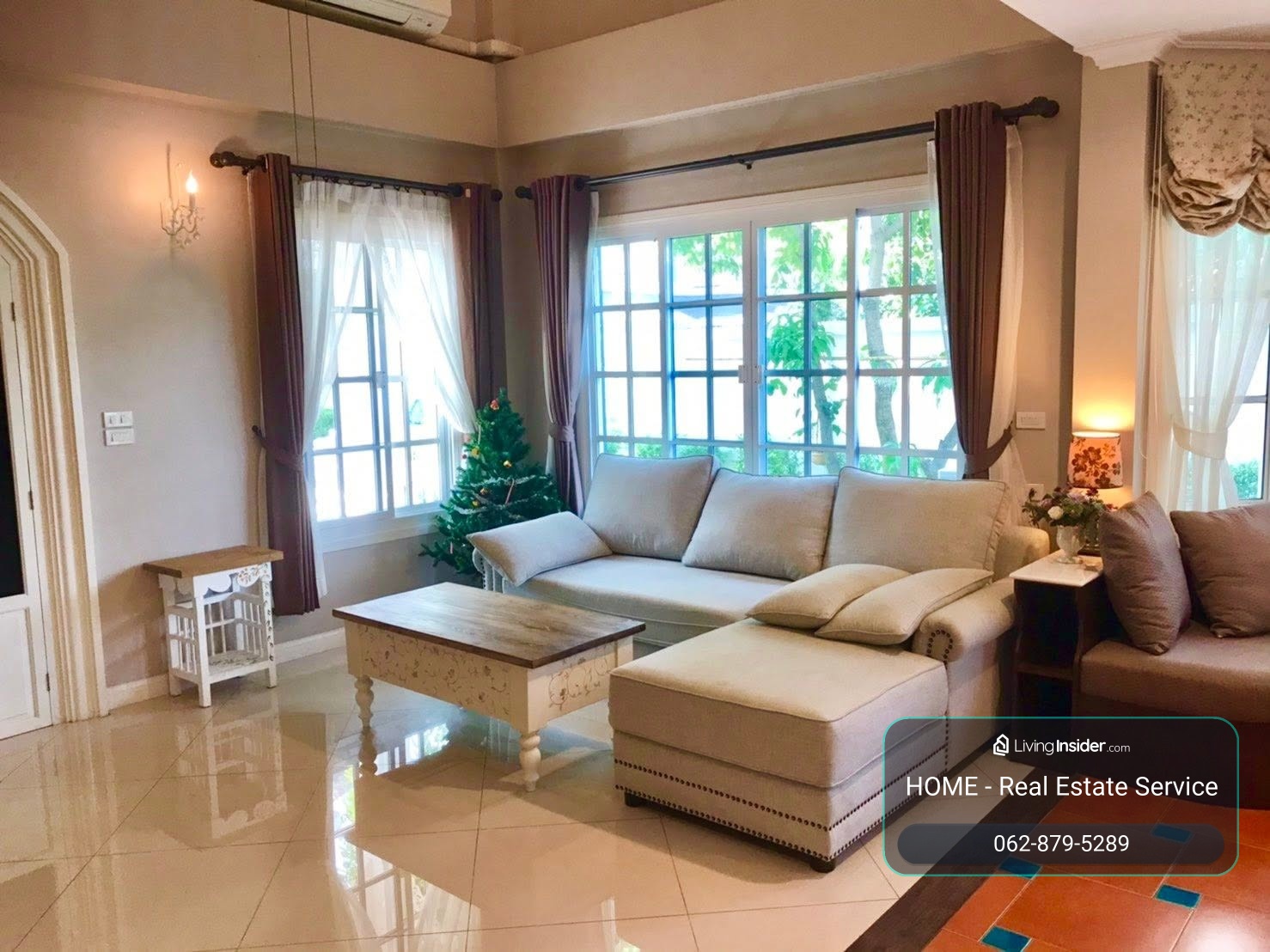 แฟนตาเซีย วิลล่า 3 / 4 ห้องนอน (ให้เช่า), Fantasia Villa 3 / 4 Bedrooms (FOR RENT) DA026 – รูปที่ 4