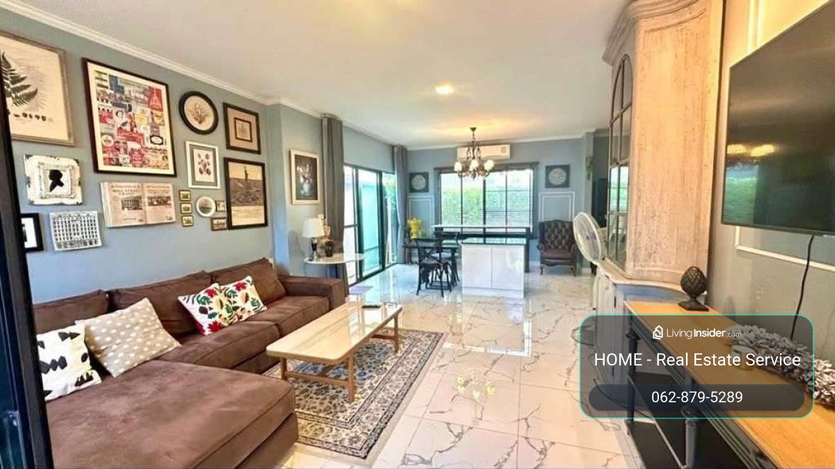 มัณฑนา ศรีนครินทร์ - บางนา / 4 ห้องนอน (ขาย), Mantana Srinakarin – Bangna / 4 Bedrooms (FOR SALE) DA029 – รูปที่ 4