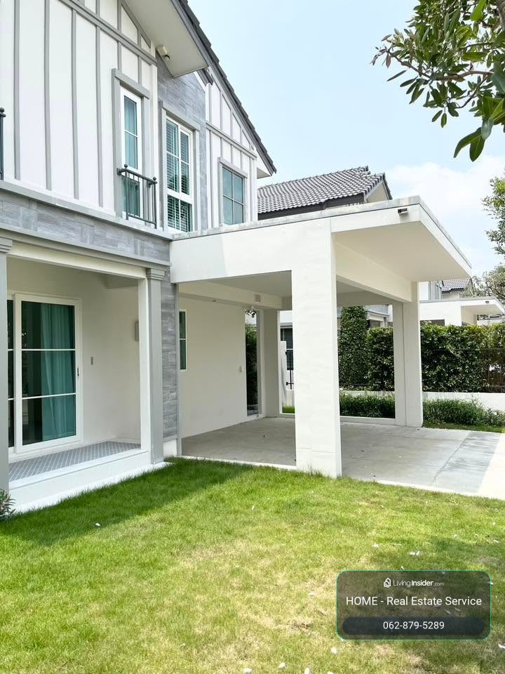 วิลลาจจิโอ 3 ศรีนครินทร์ - บางนา / 4 ห้องนอน (ให้เช่า), Villaggio 3 Srinakarin - Bangna / 4 Bedrooms (FOR RENT) DA027 – รูปที่ 2