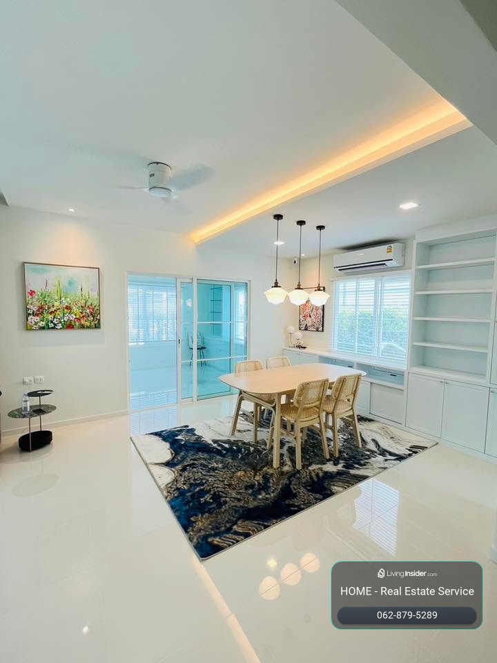 วิลลาจจิโอ 3 ศรีนครินทร์ - บางนา / 4 ห้องนอน (ให้เช่า), Villaggio 3 Srinakarin - Bangna / 4 Bedrooms (FOR RENT) DA027 – รูปที่ 4