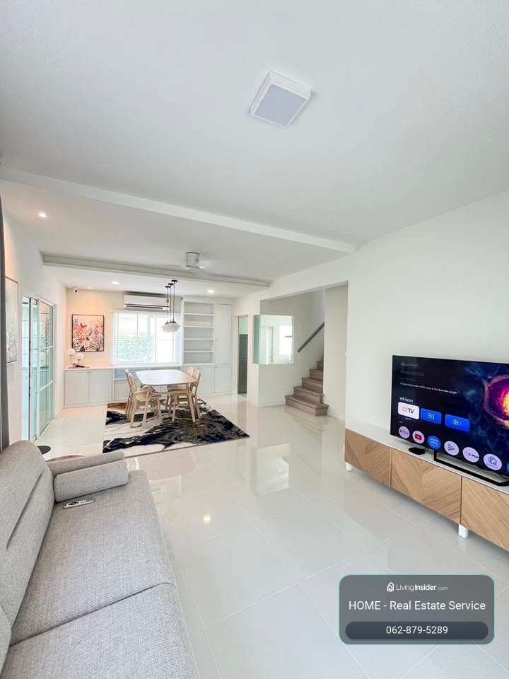 วิลลาจจิโอ 3 ศรีนครินทร์ - บางนา / 4 ห้องนอน (ให้เช่า), Villaggio 3 Srinakarin - Bangna / 4 Bedrooms (FOR RENT) DA027 – รูปที่ 3