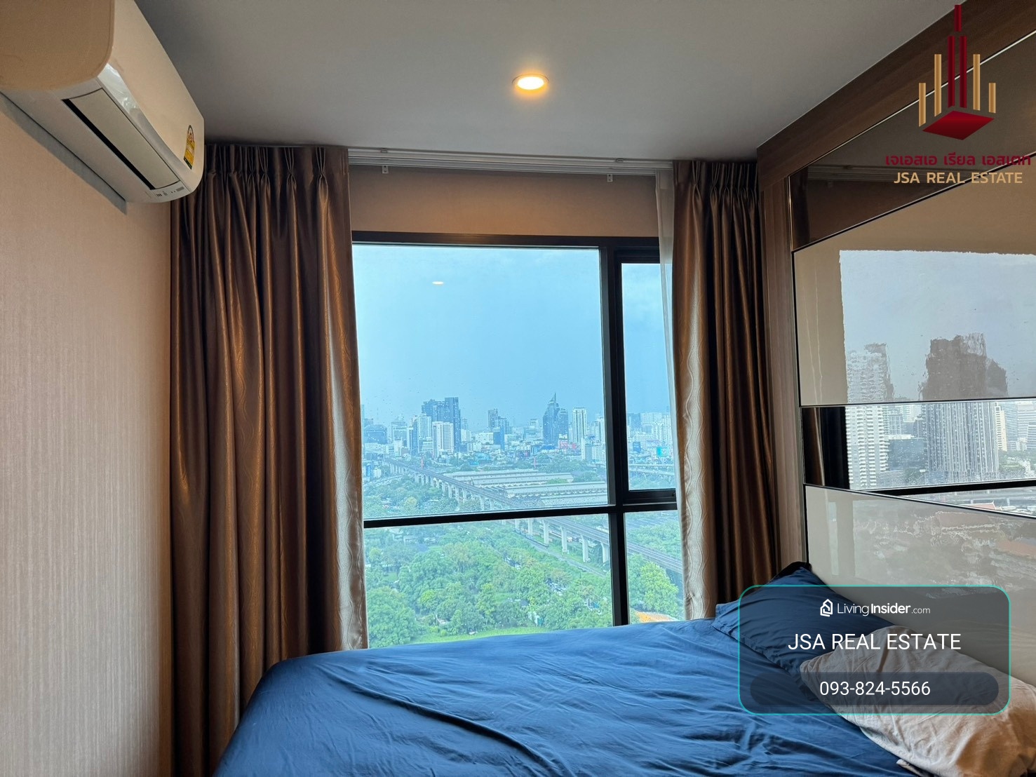 ✨ For Sale: Lumpini Suite Phetchaburi - Makkasan Condo ✨  💰 Only 3,200,000  THB – รูปที่ 2