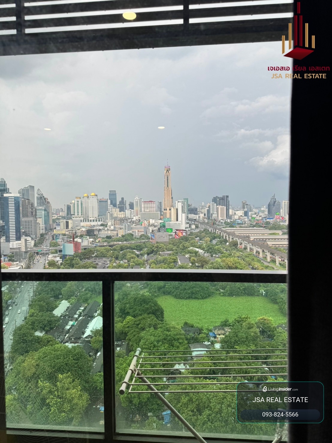 ✨ For Sale: Lumpini Suite Phetchaburi - Makkasan Condo ✨  💰 Only 3,200,000  THB – รูปที่ 3