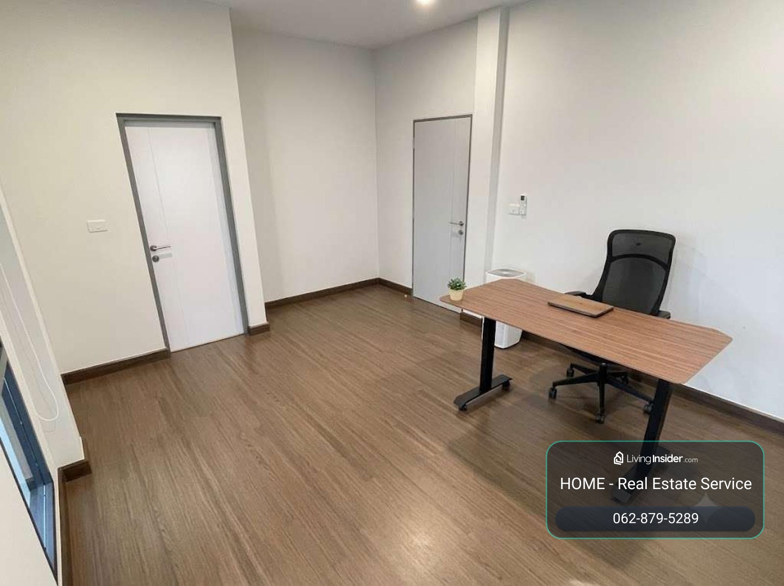 เดอะ ซิตี้ บางนา (โครงการใหม่) / 4 ห้องนอน (ให้เช่า), The City Bangna (New Project) / 4 Bedrooms (FOR RENT) DA037 – รูปที่ 2