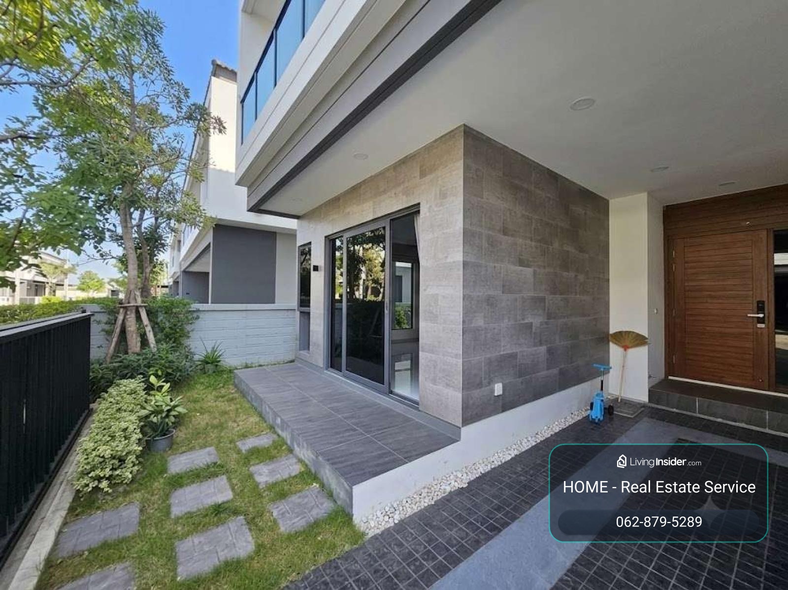 เดอะ ซิตี้ บางนา (โครงการใหม่) / 4 ห้องนอน (ให้เช่า), The City Bangna (New Project) / 4 Bedrooms (FOR RENT) DA037 – รูปที่ 3