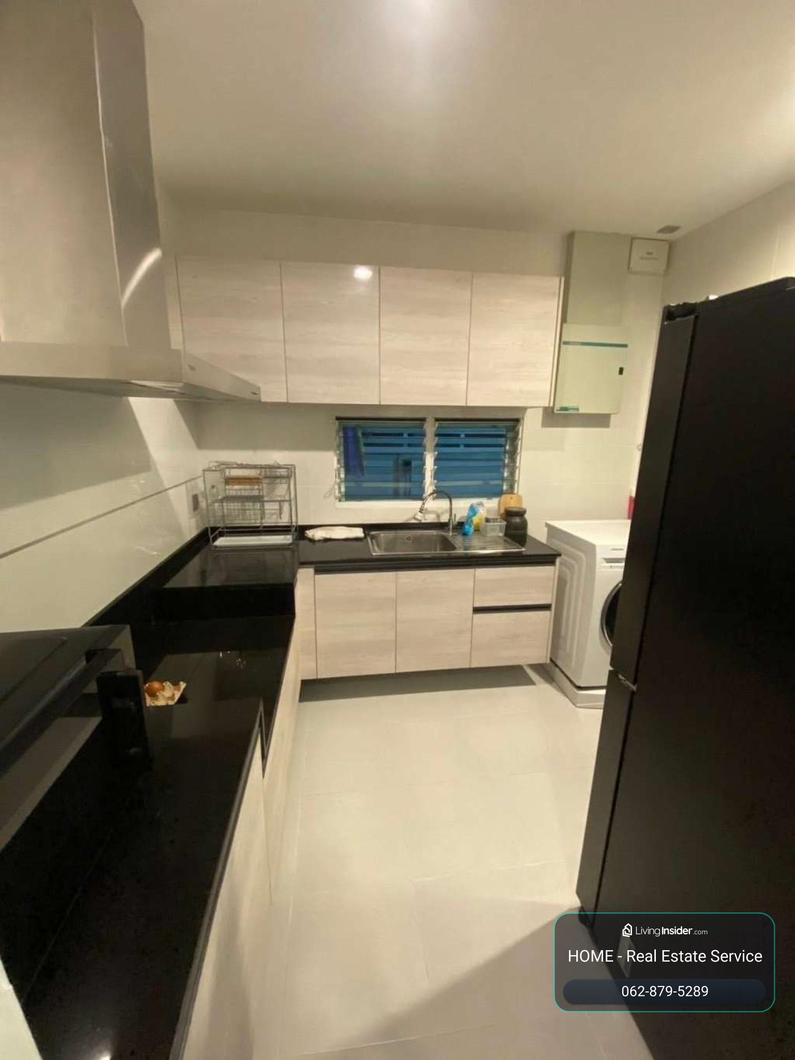 มัณฑนา 2 บางนา กม.7 / 4 ห้องนอน (ขาย), Mantana 2 Bangna KM.7 / 4 Bedrooms (FOR SALE) DA036 – รูปที่ 2
