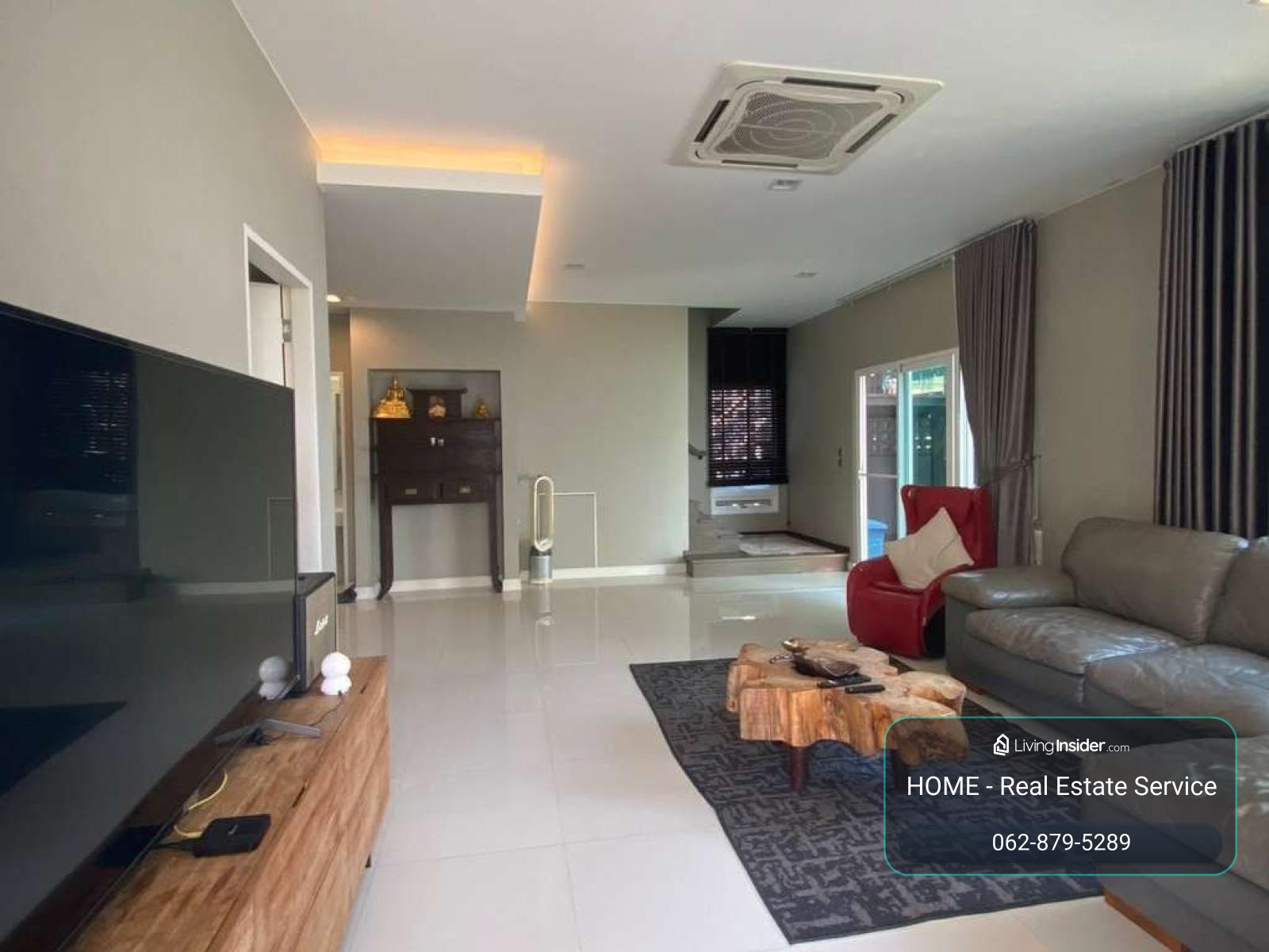 มัณฑนา 2 บางนา กม.7 / 4 ห้องนอน (ขาย), Mantana 2 Bangna KM.7 / 4 Bedrooms (FOR SALE) DA036 – รูปที่ 3