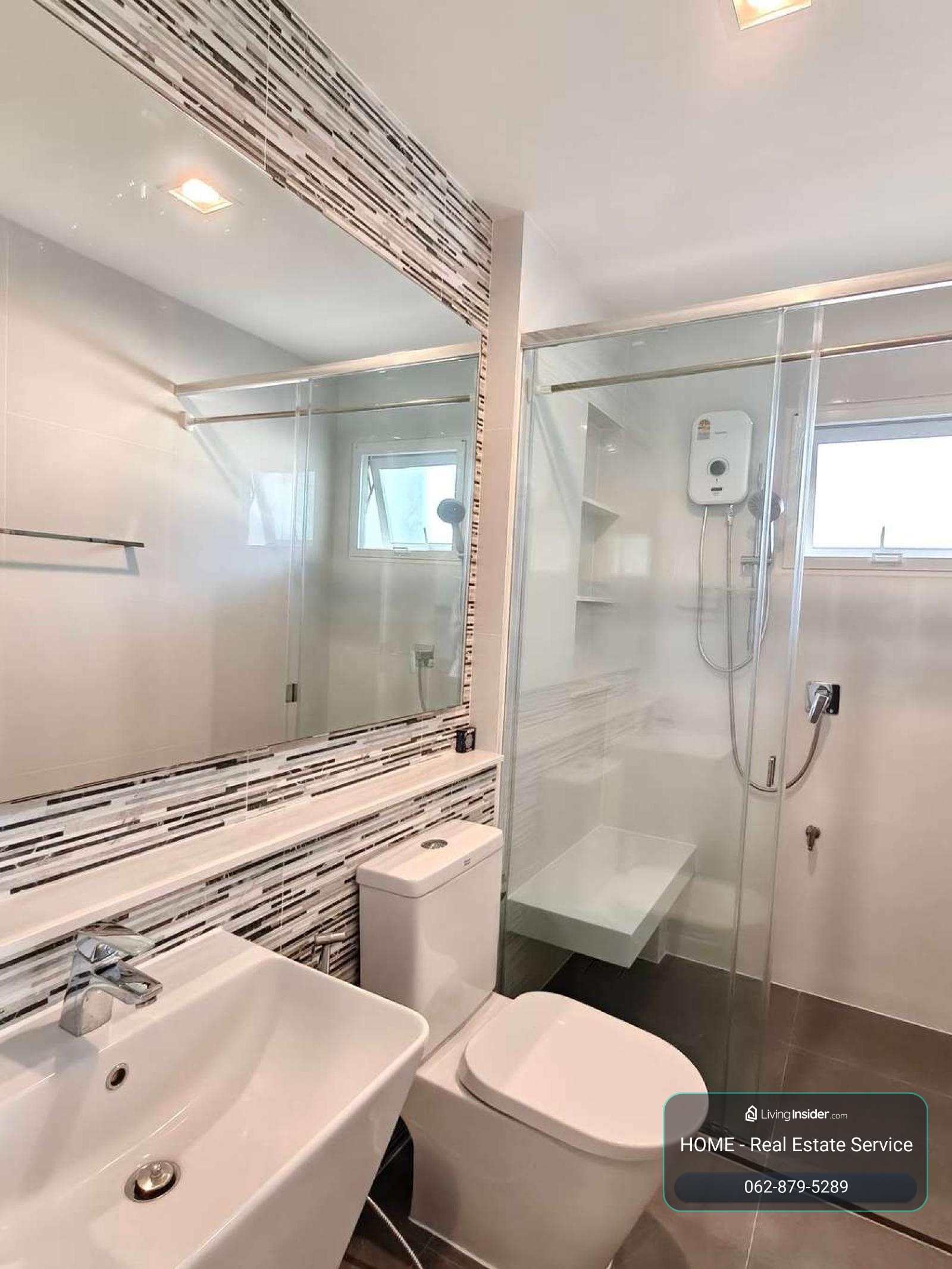 มัณฑนา 2 บางนา กม.7 / 4 ห้องนอน (ให้เช่า), Mantana 2 Bangna KM.7 / 4 Bedrooms (FOR RENT) DA040 – รูปที่ 4