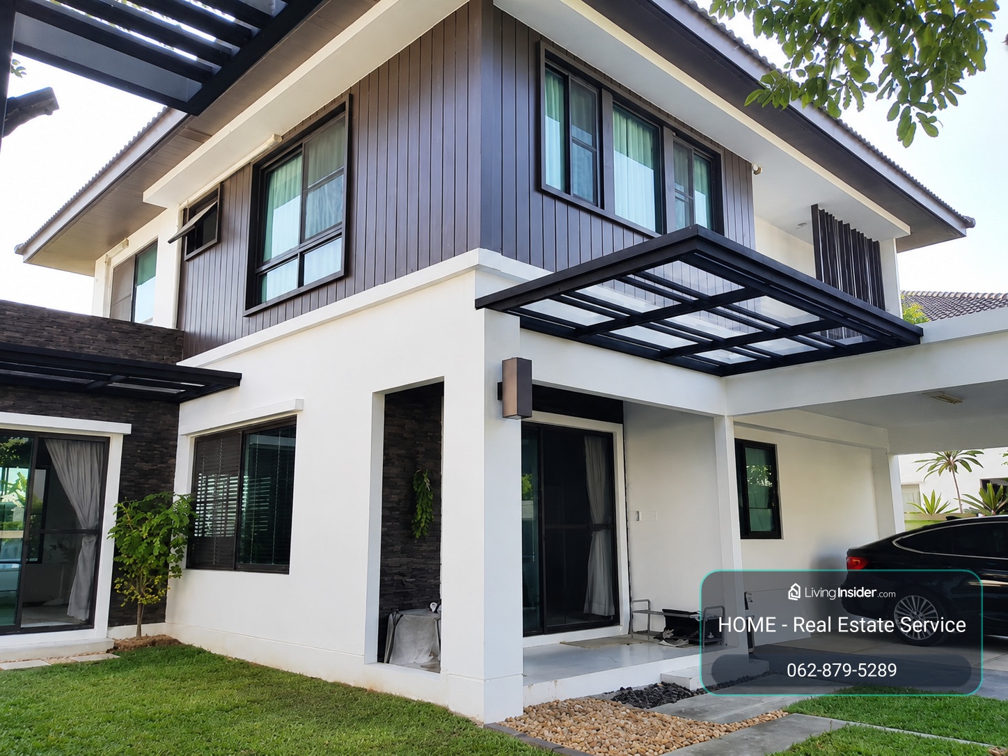มัณฑนา บางนา กม.7 / 4 ห้องนอน (ให้เช่า), Mantana Bangna Km.7 / 4 Bedrooms (FOR RENT) DA038 – รูปที่ 2