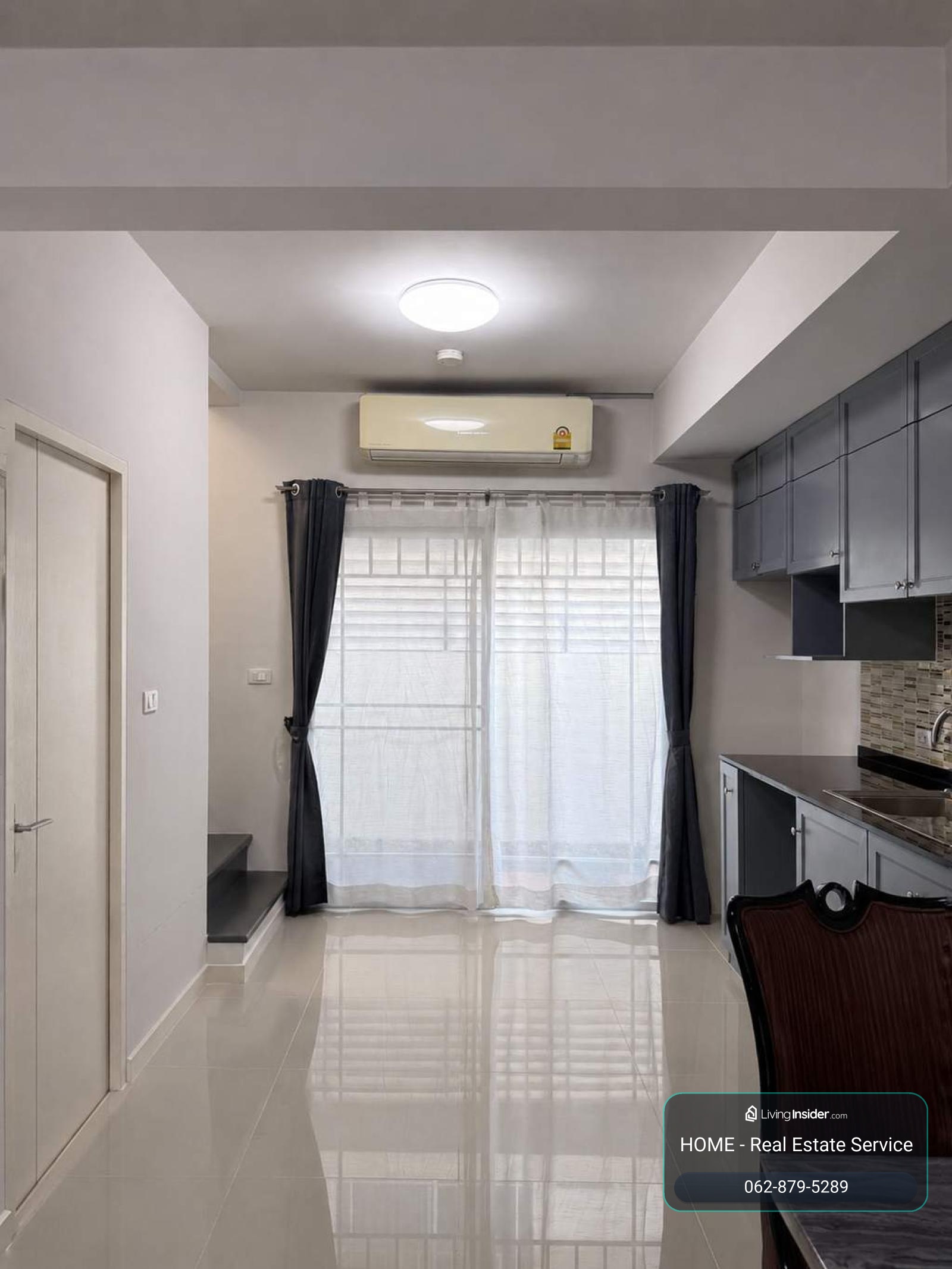 อินดี้ บางนา กม.7 (2) / 2 ห้องนอน (ขาย), Indy Bangna Km.7 (2) / 2 Bedrooms (FOR SALE) DA043 – รูปที่ 3