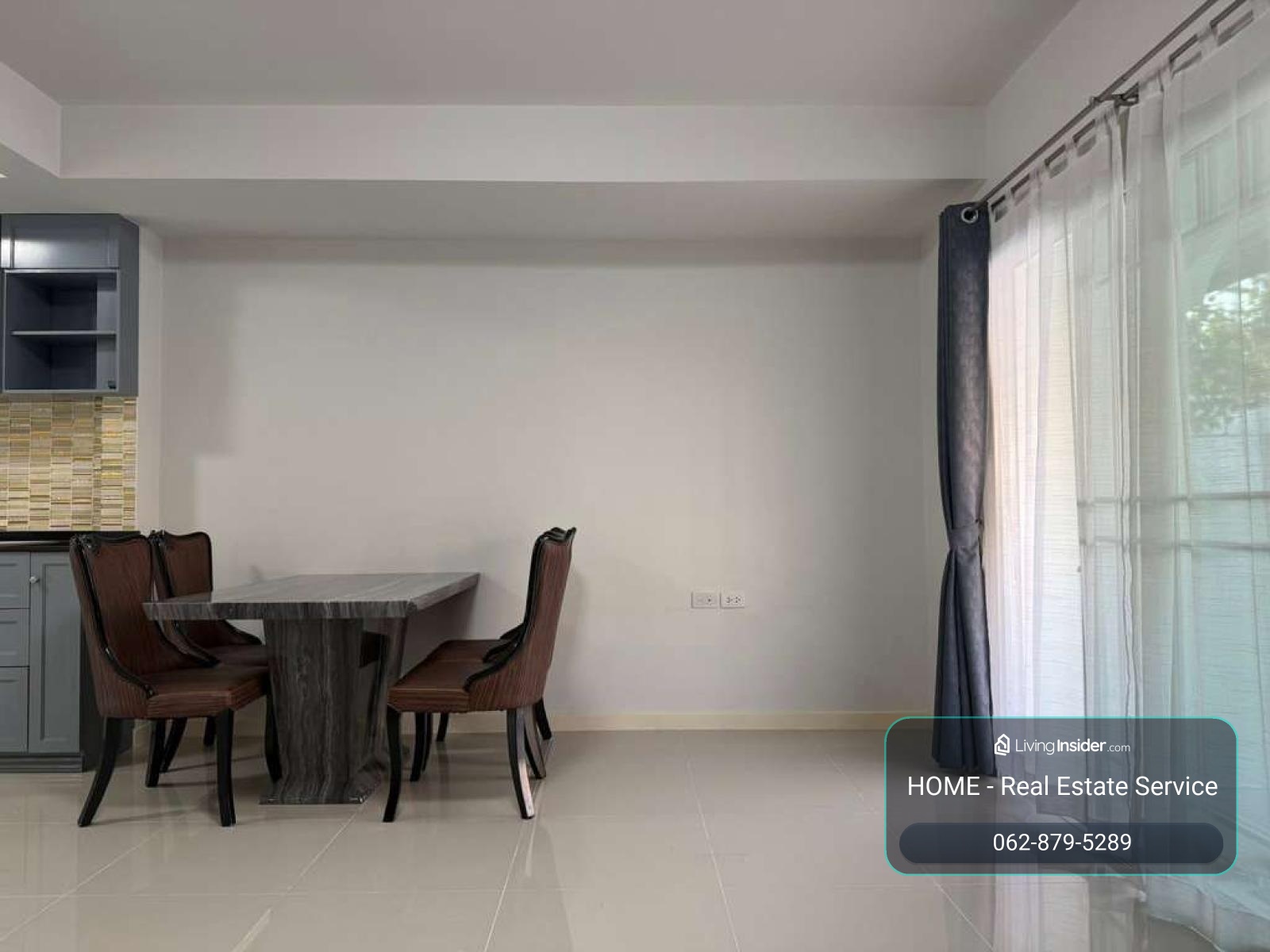 อินดี้ บางนา กม.7 (2) / 2 ห้องนอน (ขาย), Indy Bangna Km.7 (2) / 2 Bedrooms (FOR SALE) DA043 – รูปที่ 4