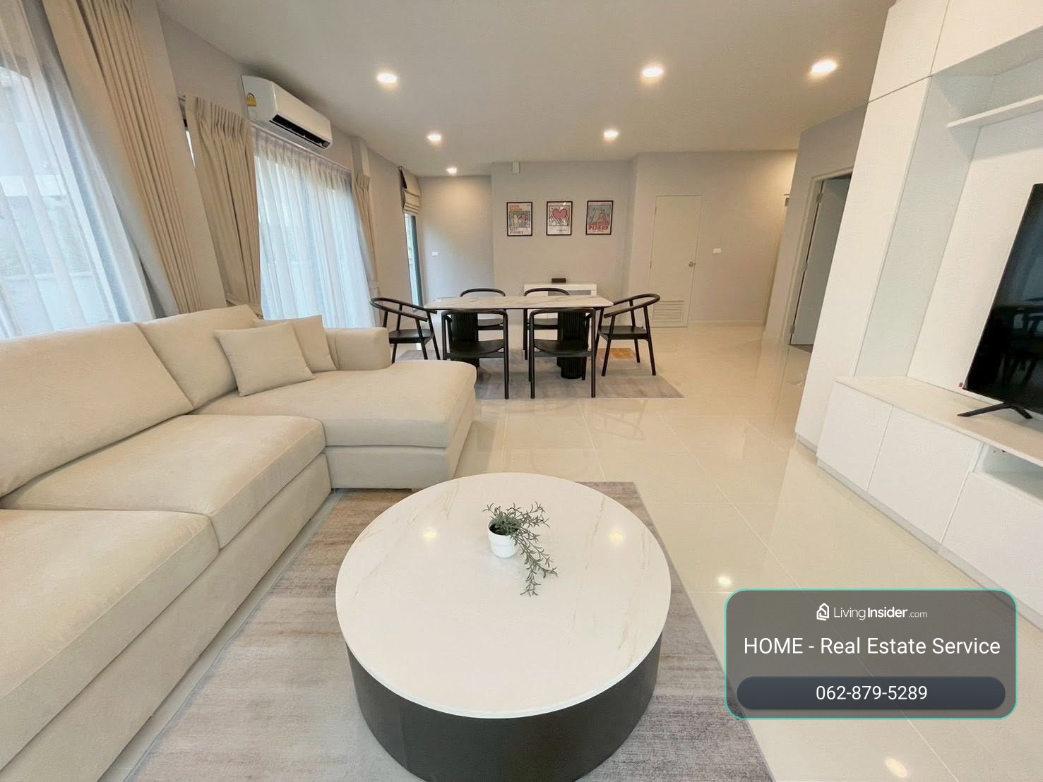 เซนโทร บางนา / 4 ห้องนอน (ขาย), Centro Bangna / 4 Bedrooms (FOR SALE) DA045 – รูปที่ 2