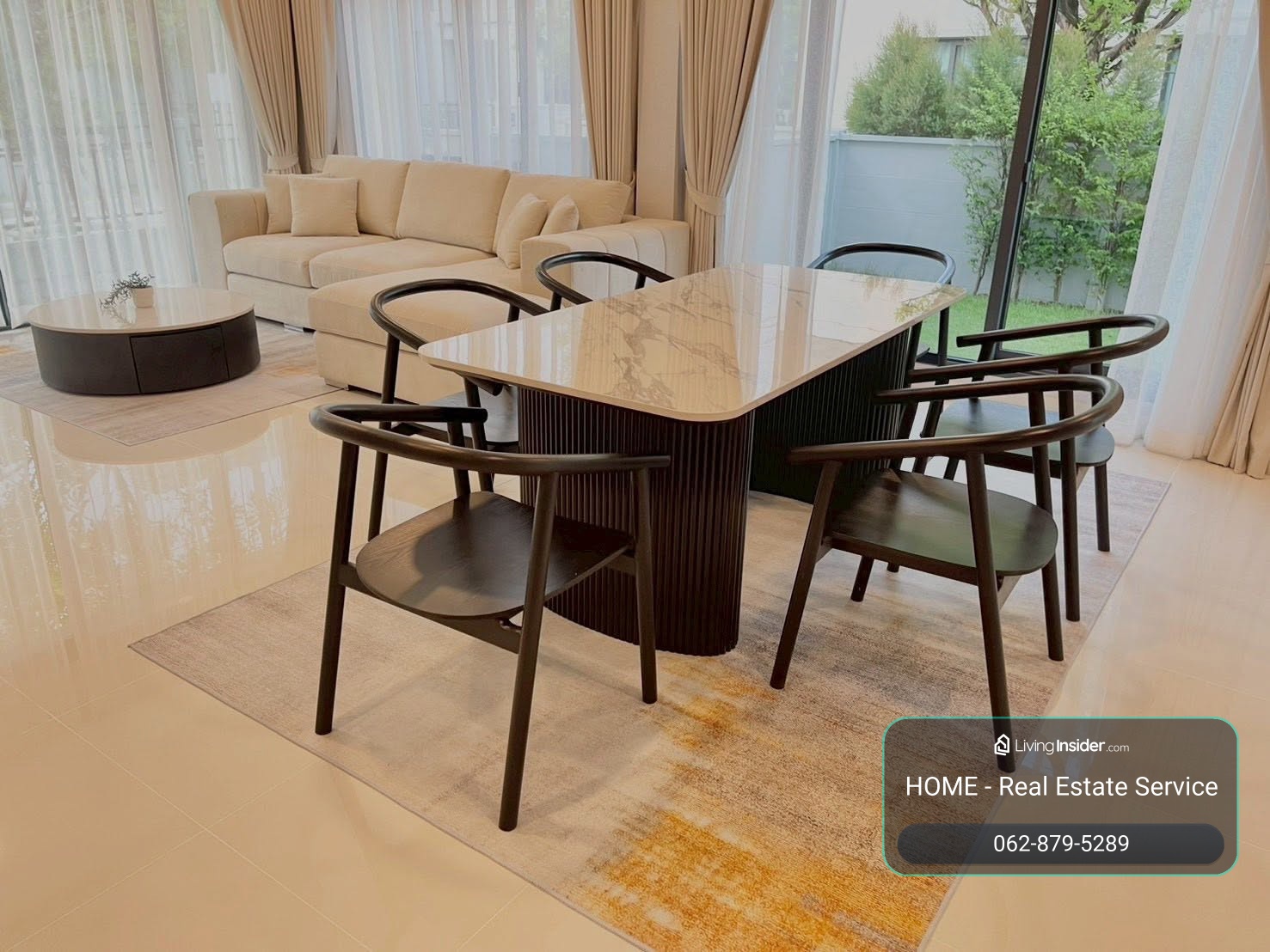 เซนโทร บางนา / 4 ห้องนอน (ให้เช่า), Centro Bangna / 4 Bedrooms (FOR RENT) DA045 – รูปที่ 3