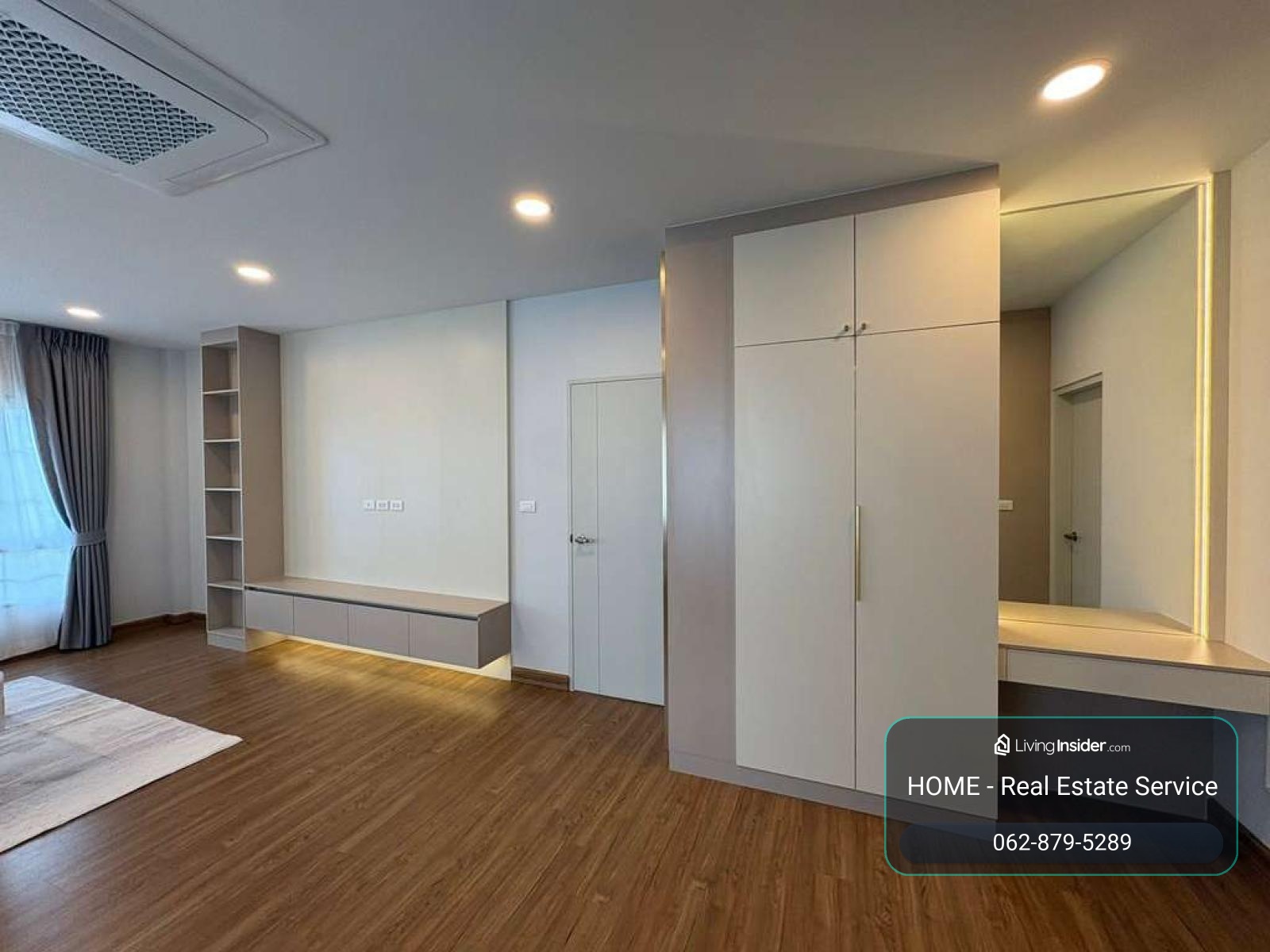เซนโทร บางนา / 4 ห้องนอน (ให้เช่า), Centro Bangna / 4 Bedrooms (FOR RENT) DA047 – รูปที่ 2