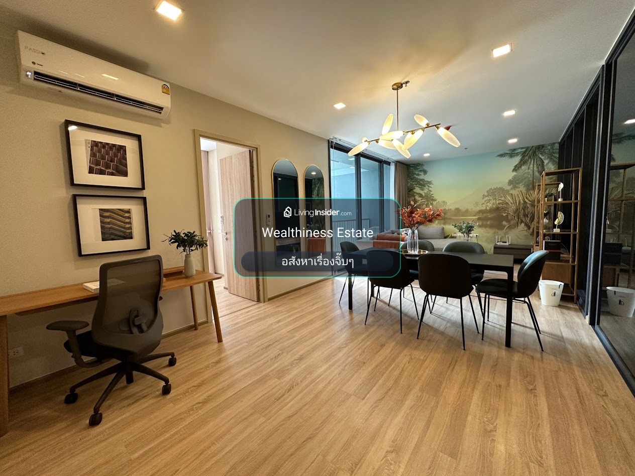 ให้เช่า ║ XT Phayathai ห้องใหญ่ 3 Bedroom พื้นที่กว้าง ใช้งานได้จริง ใจกลางทำเลเดินทางสะดวก ║ 065-626-5636 (คุณกี้) – รูปที่ 3