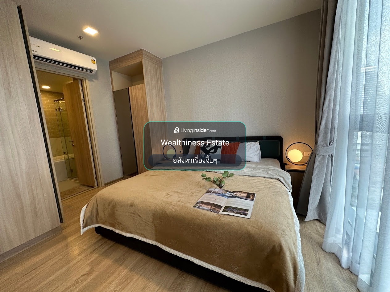 ให้เช่า ║ XT Phayathai ห้องใหญ่ 3 Bedroom พื้นที่กว้าง ใช้งานได้จริง ใจกลางทำเลเดินทางสะดวก ║ 065-626-5636 (คุณกี้) – รูปที่ 4