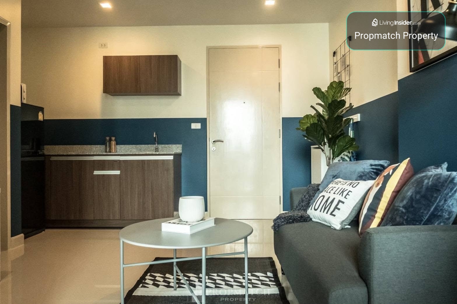 ✨Flash Deal ✨Wish @ Samyan  (1Bed 1Bath 35.27SQM.) พร้อมอยู่ ! เพียง 4,290,000 บาท Tel.0981315848 @propmatch – รูปที่ 4