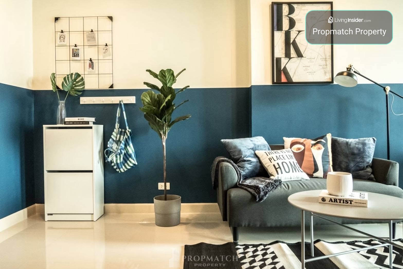 ✨Flash Deal ✨Wish @ Samyan  (1Bed 1Bath 35.27SQM.) พร้อมอยู่ ! เพียง 4,290,000 บาท Tel.0981315848 @propmatch – รูปที่ 3