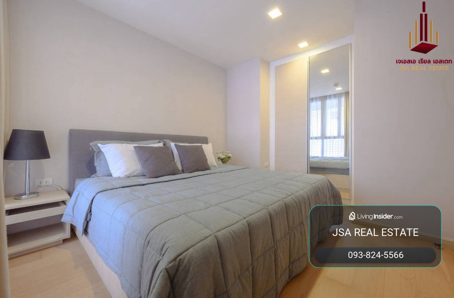 ✨ For Rent: LIV@49 Condo ✨  💰 Only 53,000 THB/month  – รูปที่ 3
