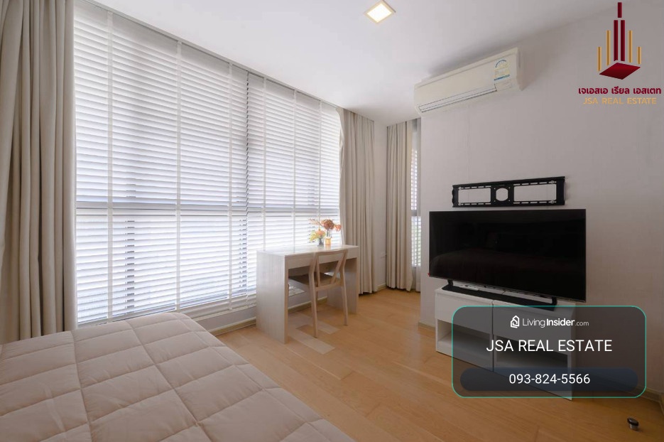 ✨ For Rent: LIV@49 Condo ✨  💰 Only 53,000 THB/month  – รูปที่ 2