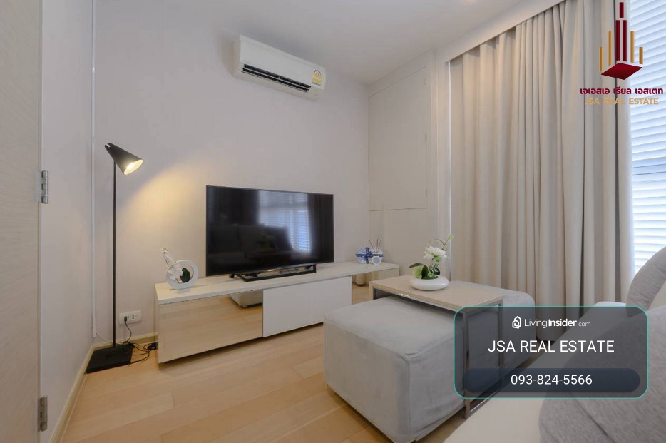 ✨ For Rent: LIV@49 Condo ✨  💰 Only 53,000 THB/month  – รูปที่ 4