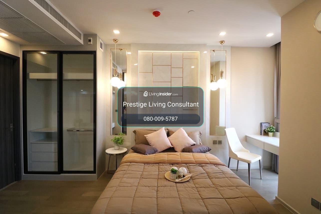 📌For RENT เช่า | Ashton Asoke - 1BR (35 sqm) 30,000 THB/month – รูปที่ 3
