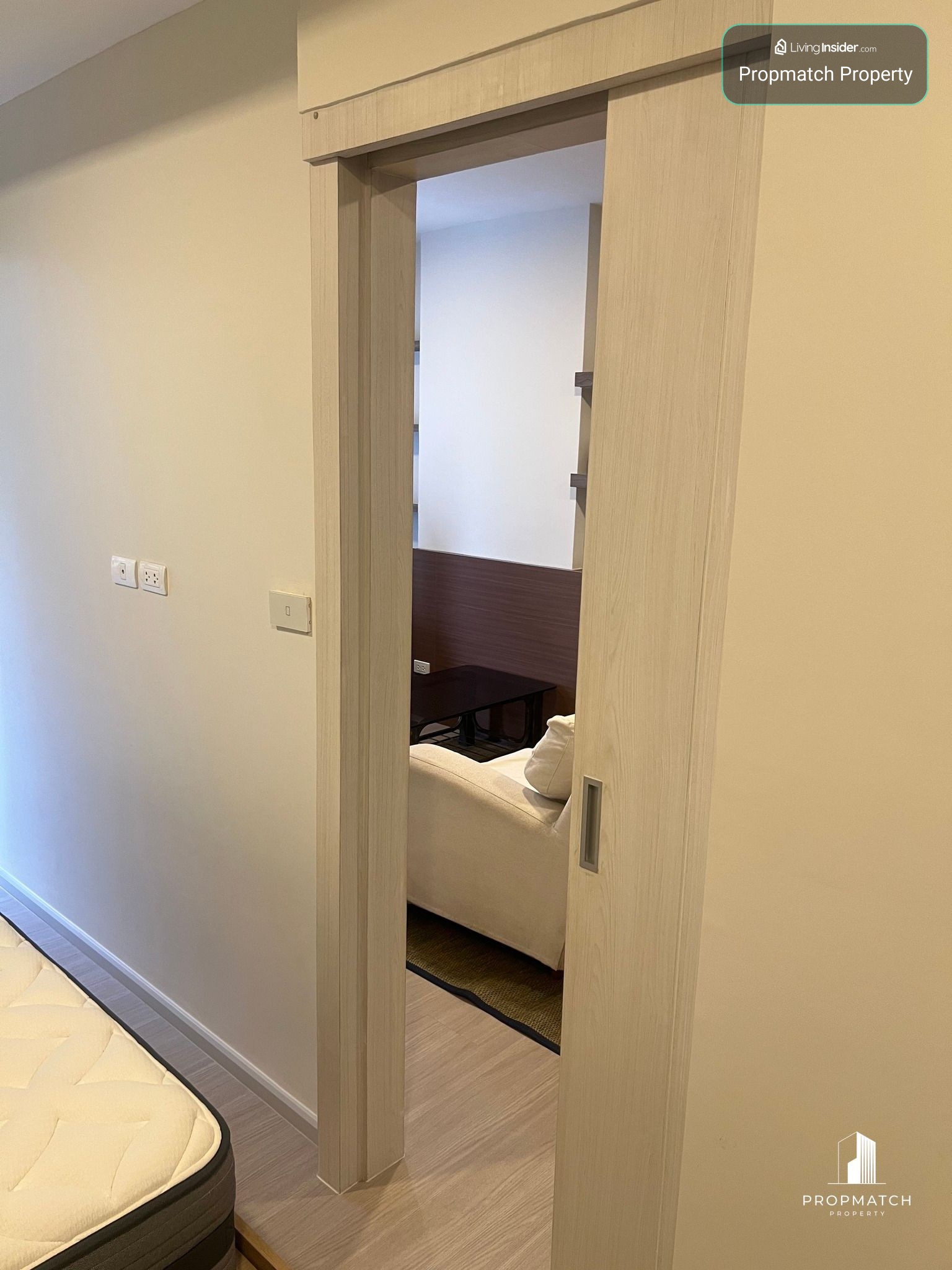 ✨Flash Deal ✨ Quintara Phume Sukhumvit 39 ( 1Bed 1Bath 34.85SQM.) พร้อมอยู่ ! เพียง 3,400,000 บาท Tel.0981315848 @propmatch – รูปที่ 4