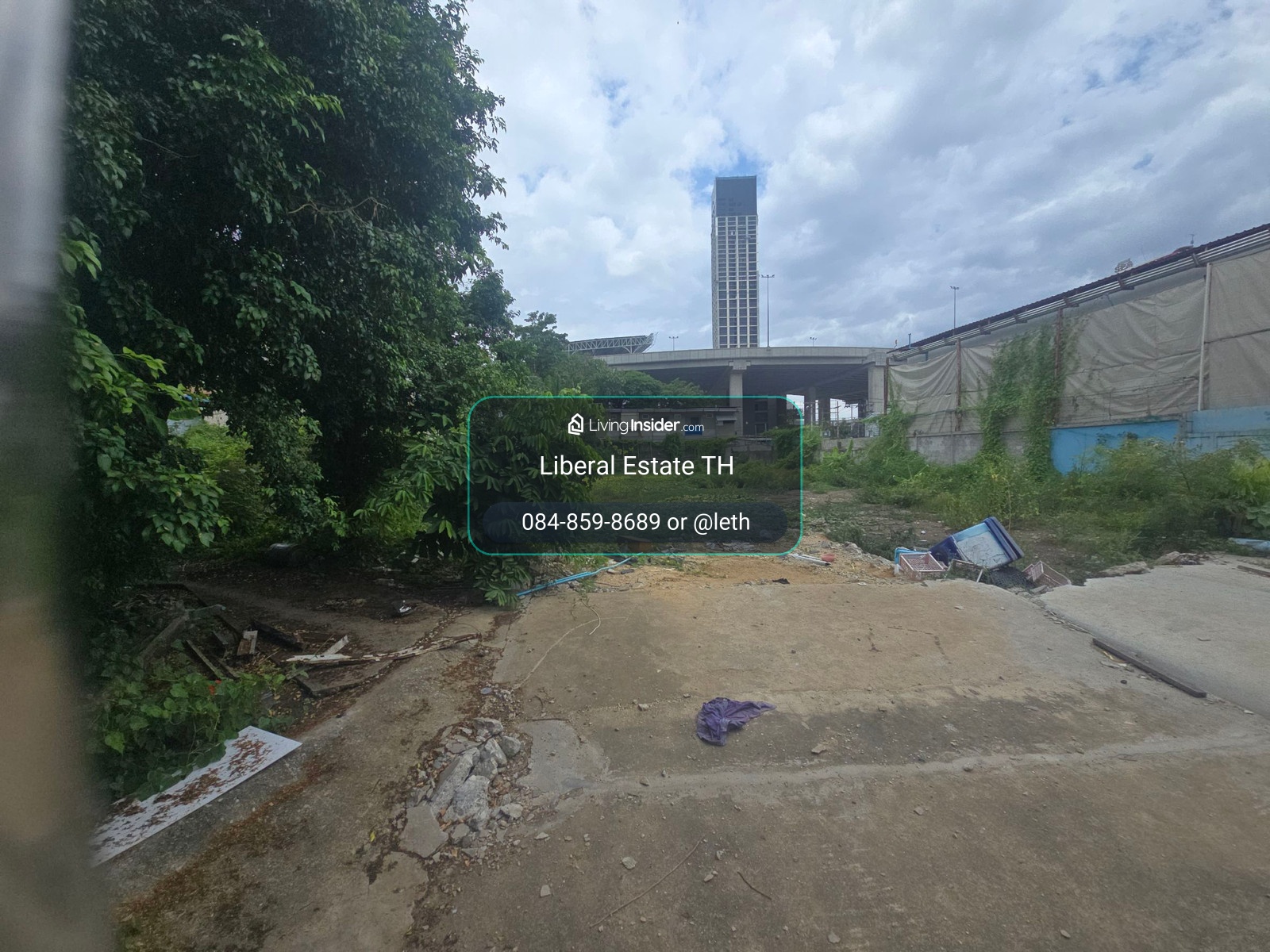 LTH15903OP - Prime Development Land for Sale Rama 3 | 1,118.5 sq.w. | 380.29 MB | Near BRT Wat Dan – รูปที่ 4