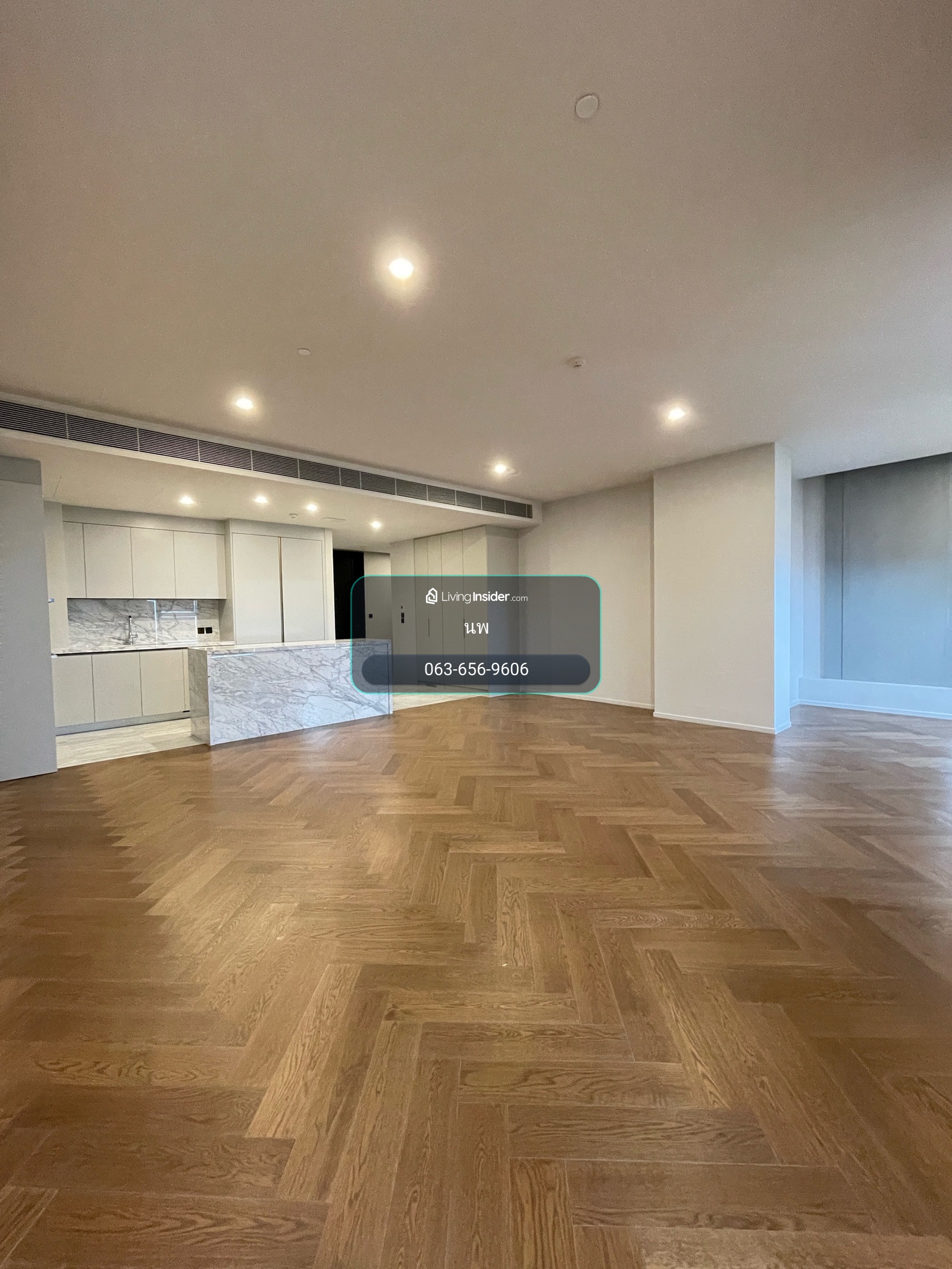 The Residences 38 | Luxury 2 Bedroom | 151.88 SQ.M. | Managed by Ascott Tel. 0636569606 – รูปที่ 2