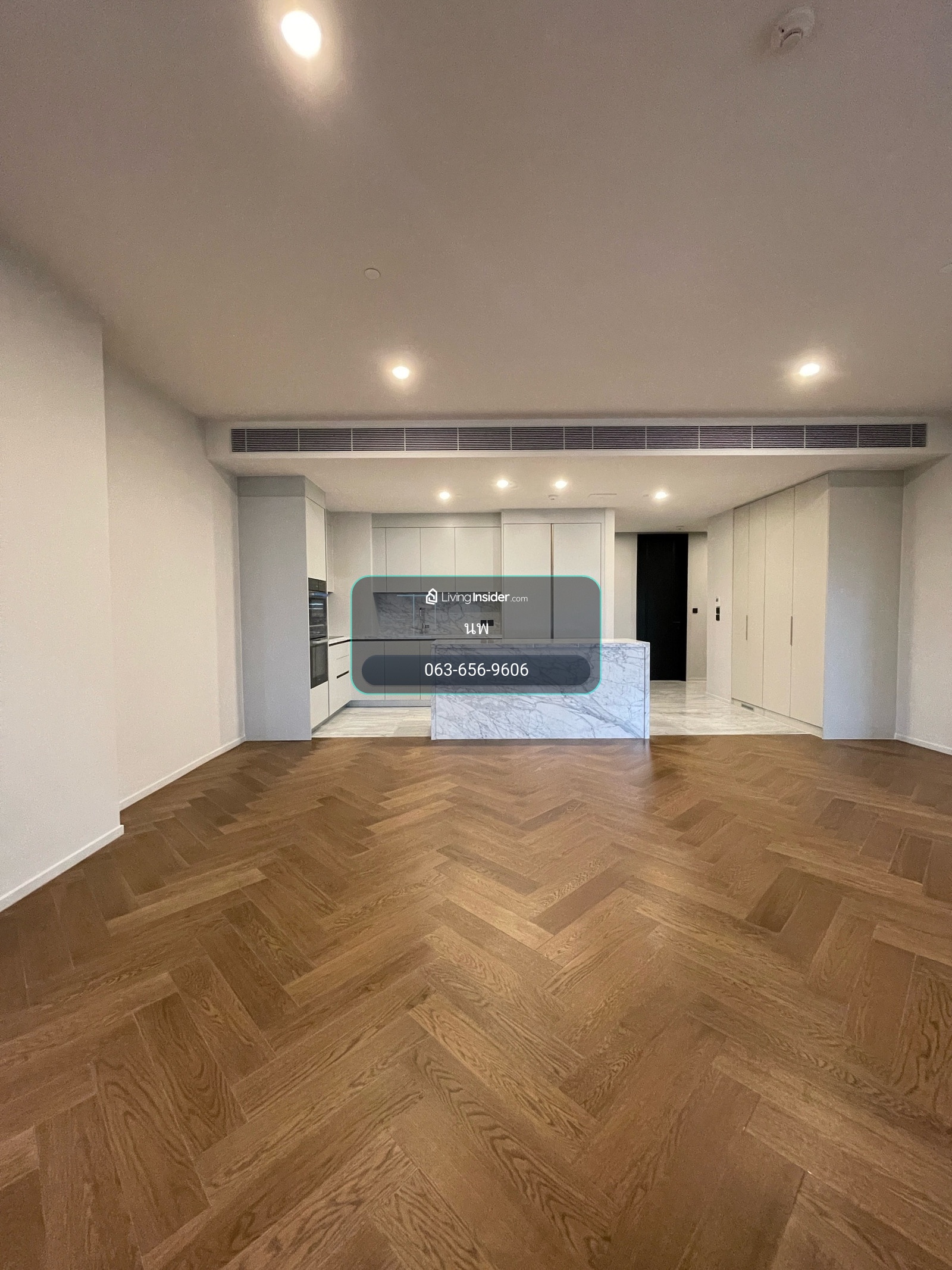 The Residences 38 | Luxury 2 Bedroom | 151.88 SQ.M. | Managed by Ascott Tel. 0636569606 – รูปที่ 3