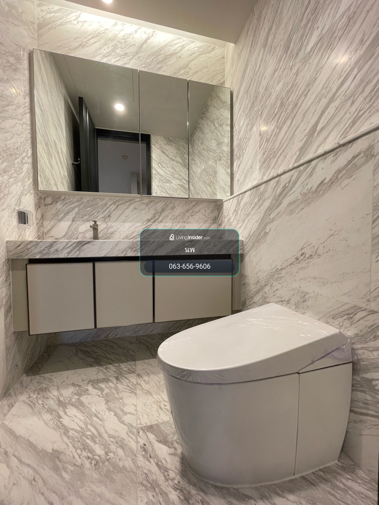 The Residences 38 | Luxury 2 Bedroom | 151.88 SQ.M. | Managed by Ascott Tel. 0636569606 – รูปที่ 4