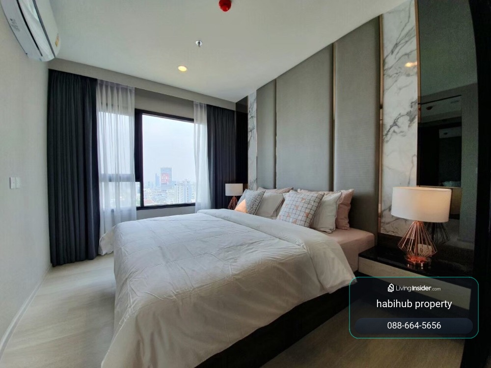 🏠✨ ไลฟ์ อโศก (Life Asoke) | ขายคอนโด 1 ห้องนอน (HBH-RP-36) – รูปที่ 3
