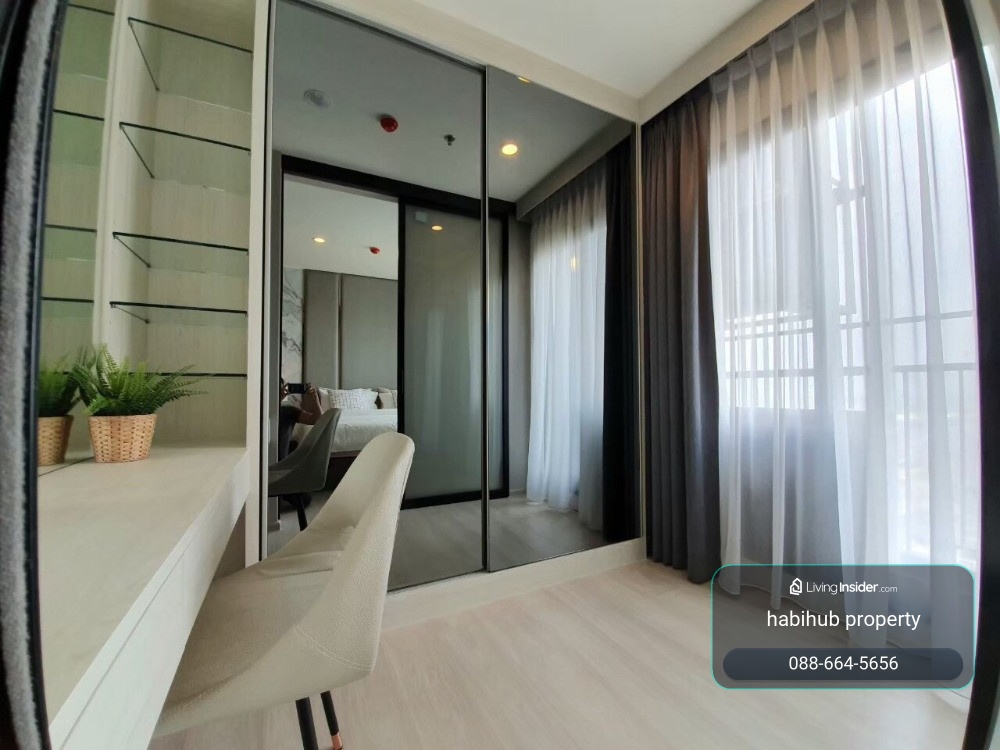 🏠✨ ไลฟ์ อโศก (Life Asoke) | ขายคอนโด 1 ห้องนอน (HBH-RP-36) – รูปที่ 4
